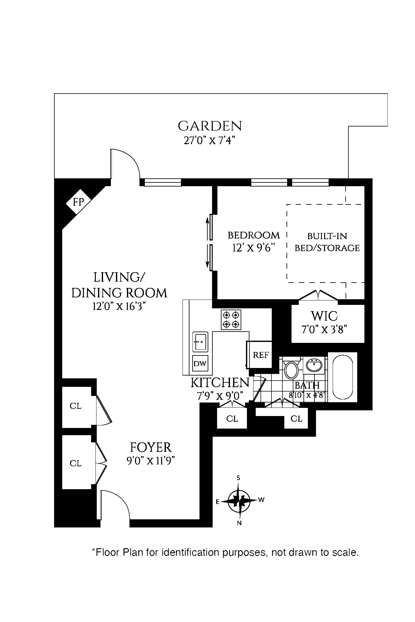 64 East 94th Street 1G Carnegie Hill New York NY 10128