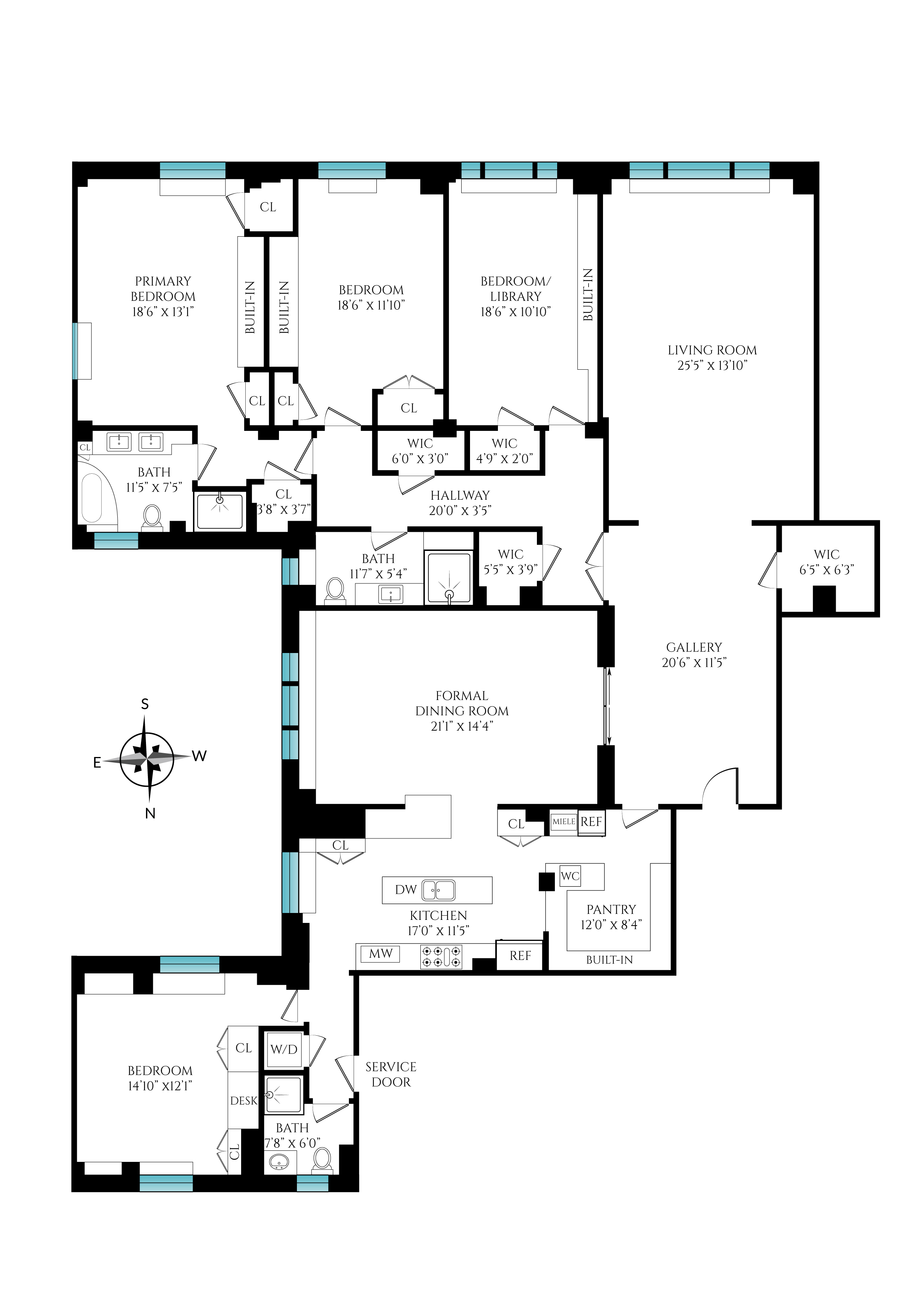 45 East 82nd Street Upper East Side New York NY 10028