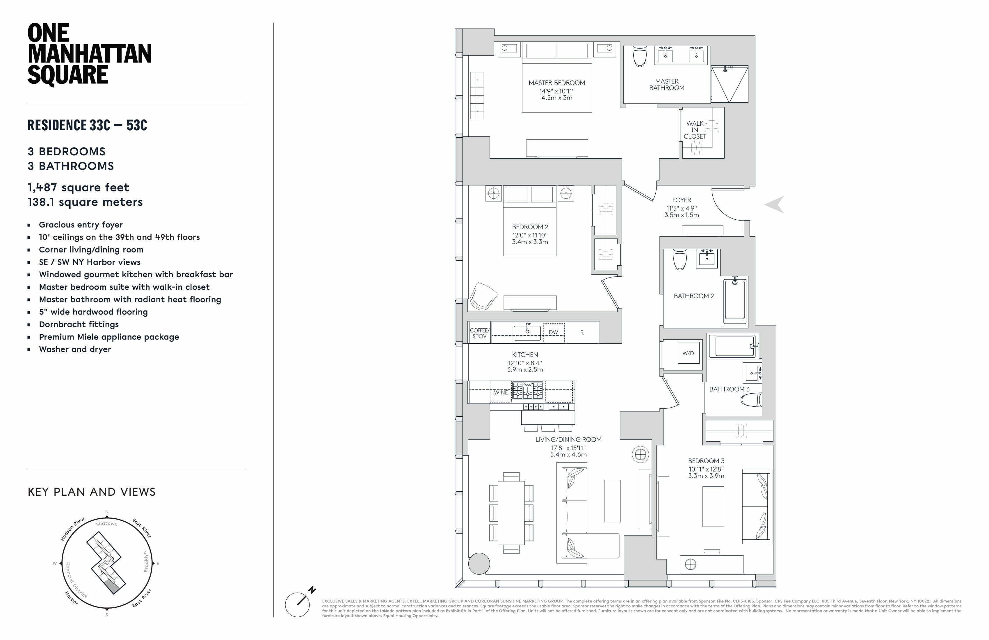 252 South Street 40C Lower East Side New York NY 10002