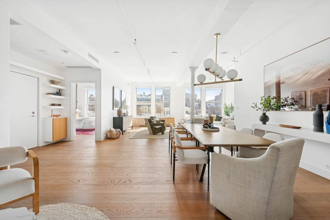 141 Wooster Street 8B Soho New York NY 10012