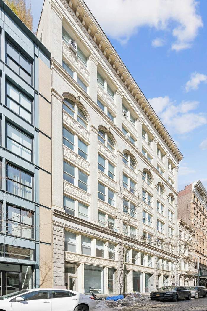 141 Wooster Street 8B Soho New York NY 10012