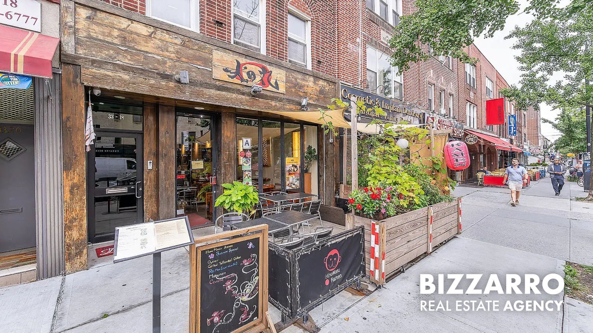 21-16 35th Street Steinway-Ditmars Queens NY 11105