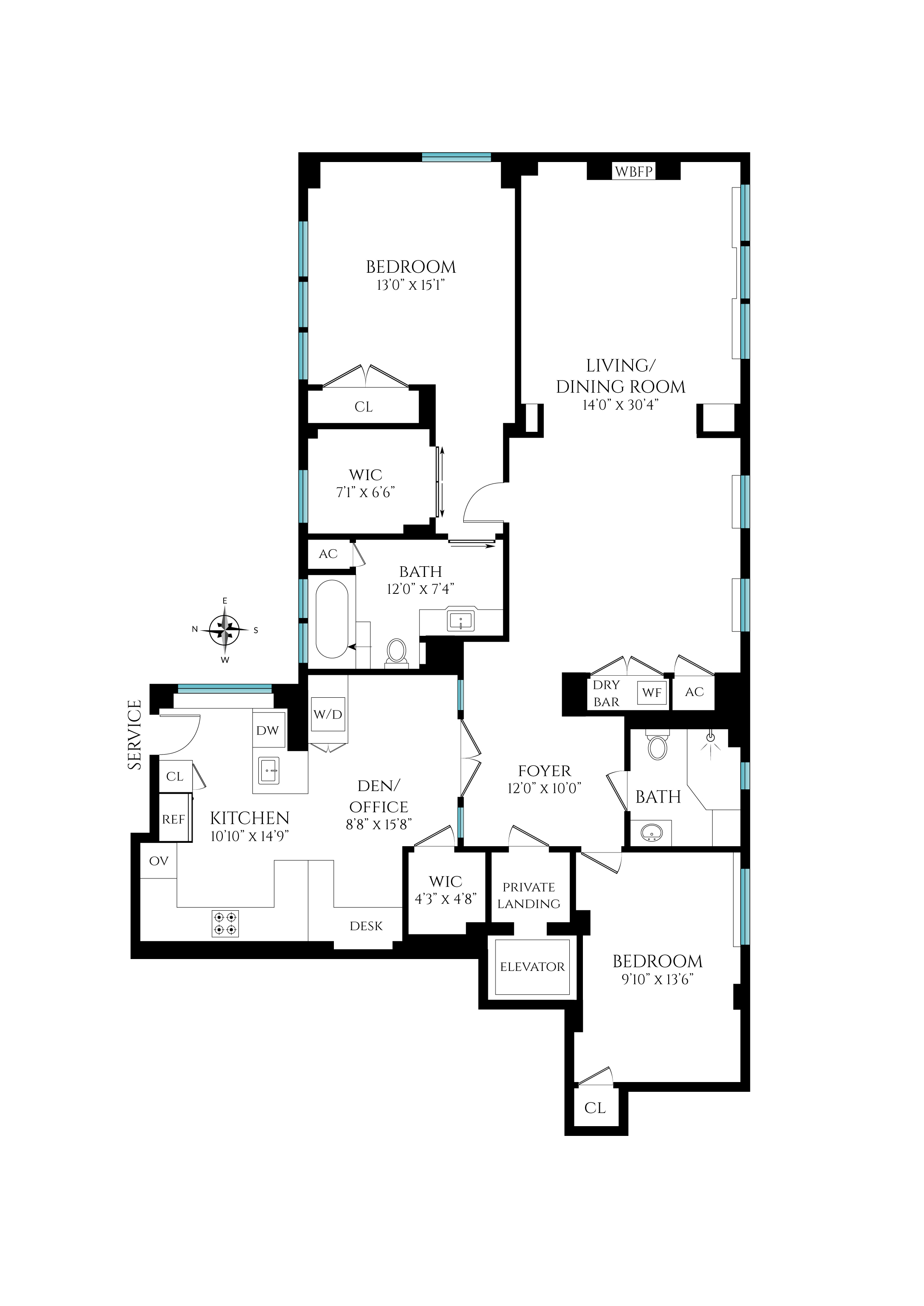 829 Park Avenue 7D Upper East Side New York NY 10021