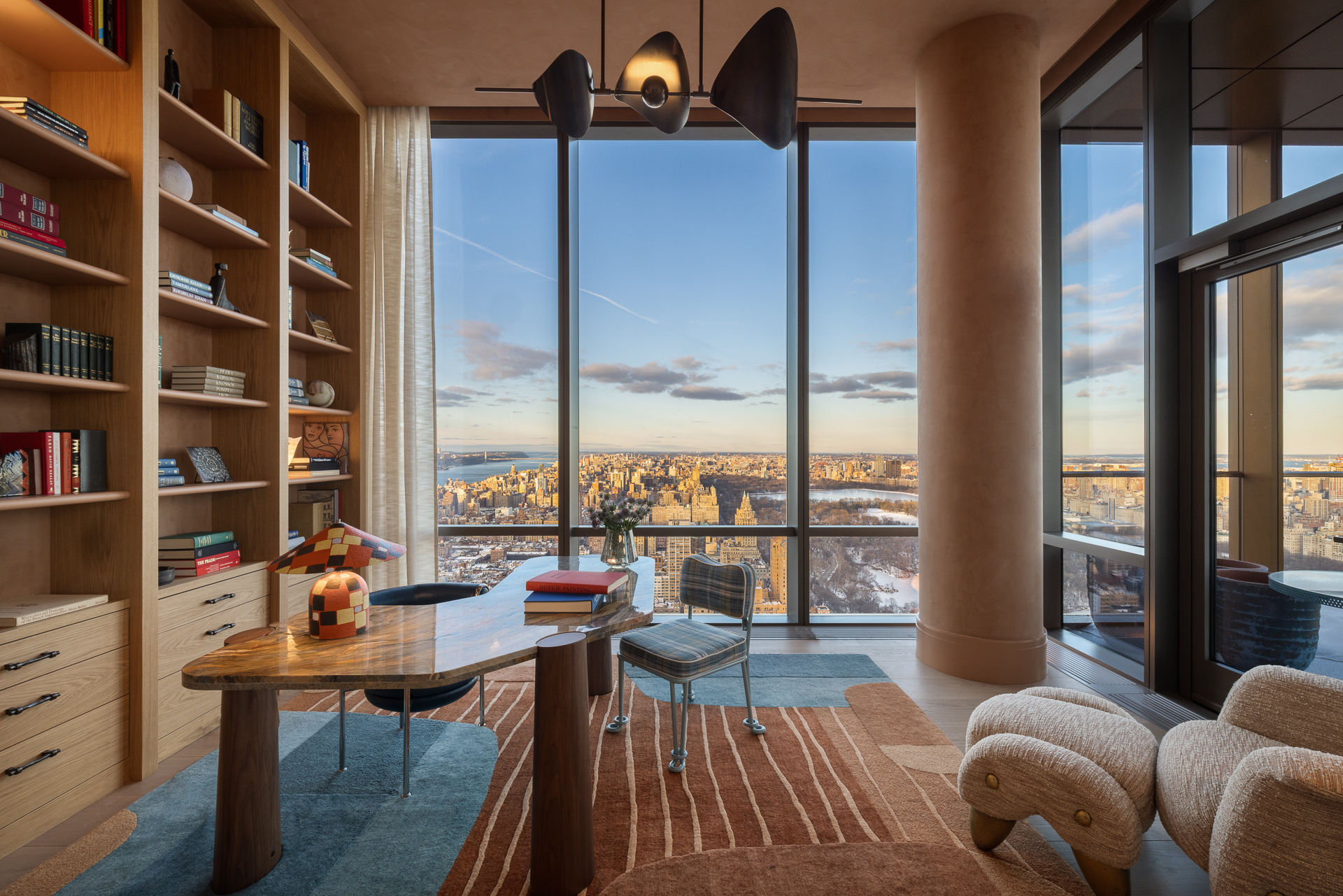 50 West 66th Street Lincoln Square New York NY 10023