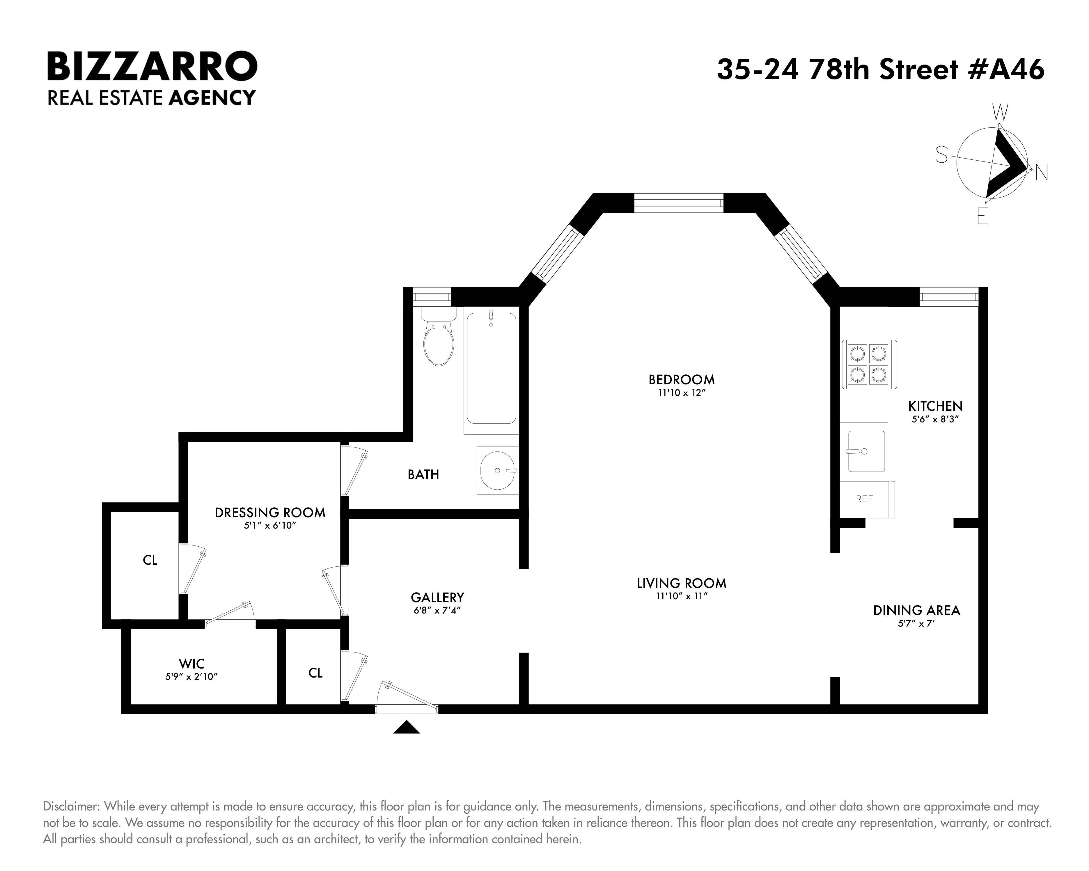 35-24 78th Street A46 Jackson Heights Queens NY 11372