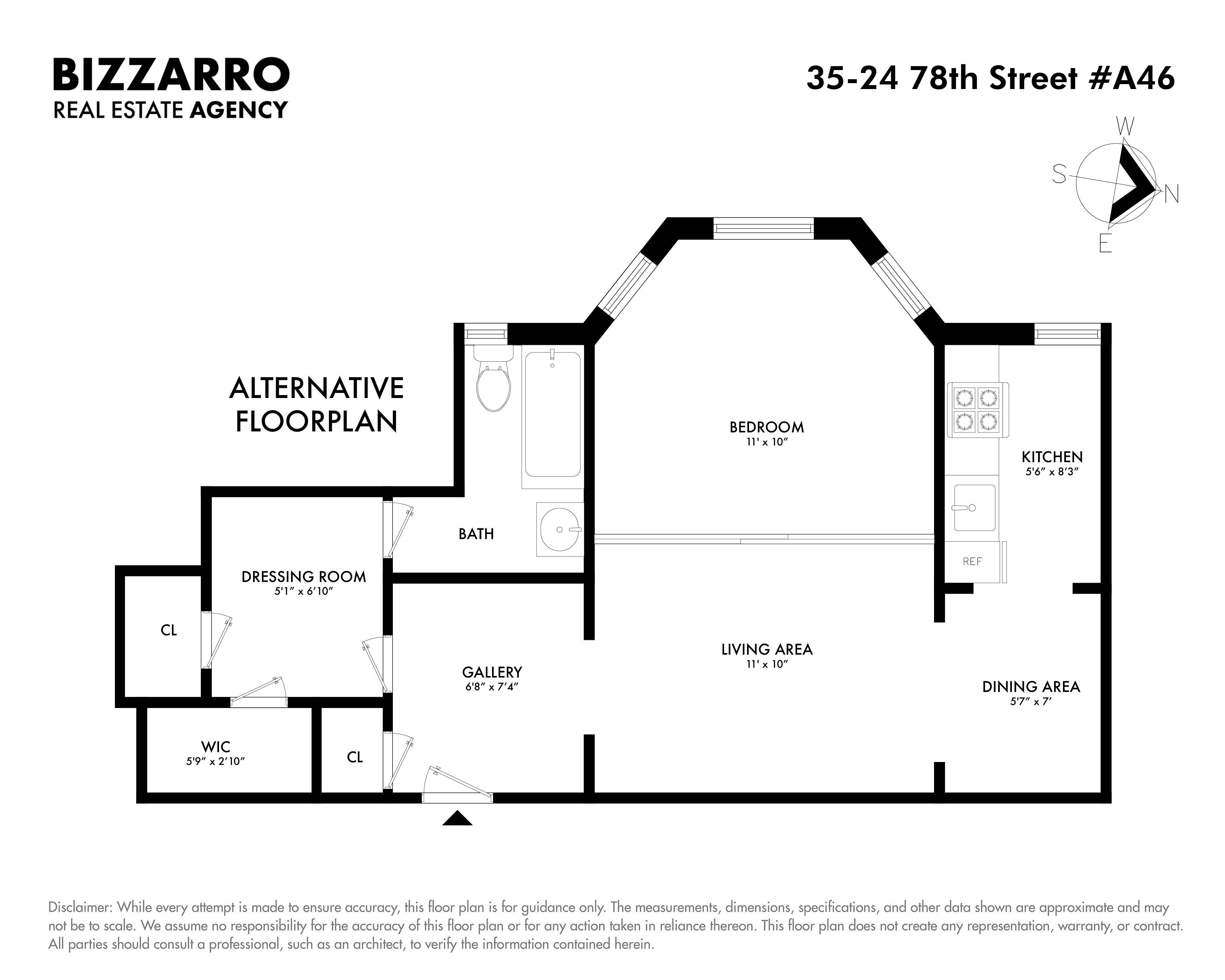 35-24 78th Street A46 Jackson Heights Queens NY 11372