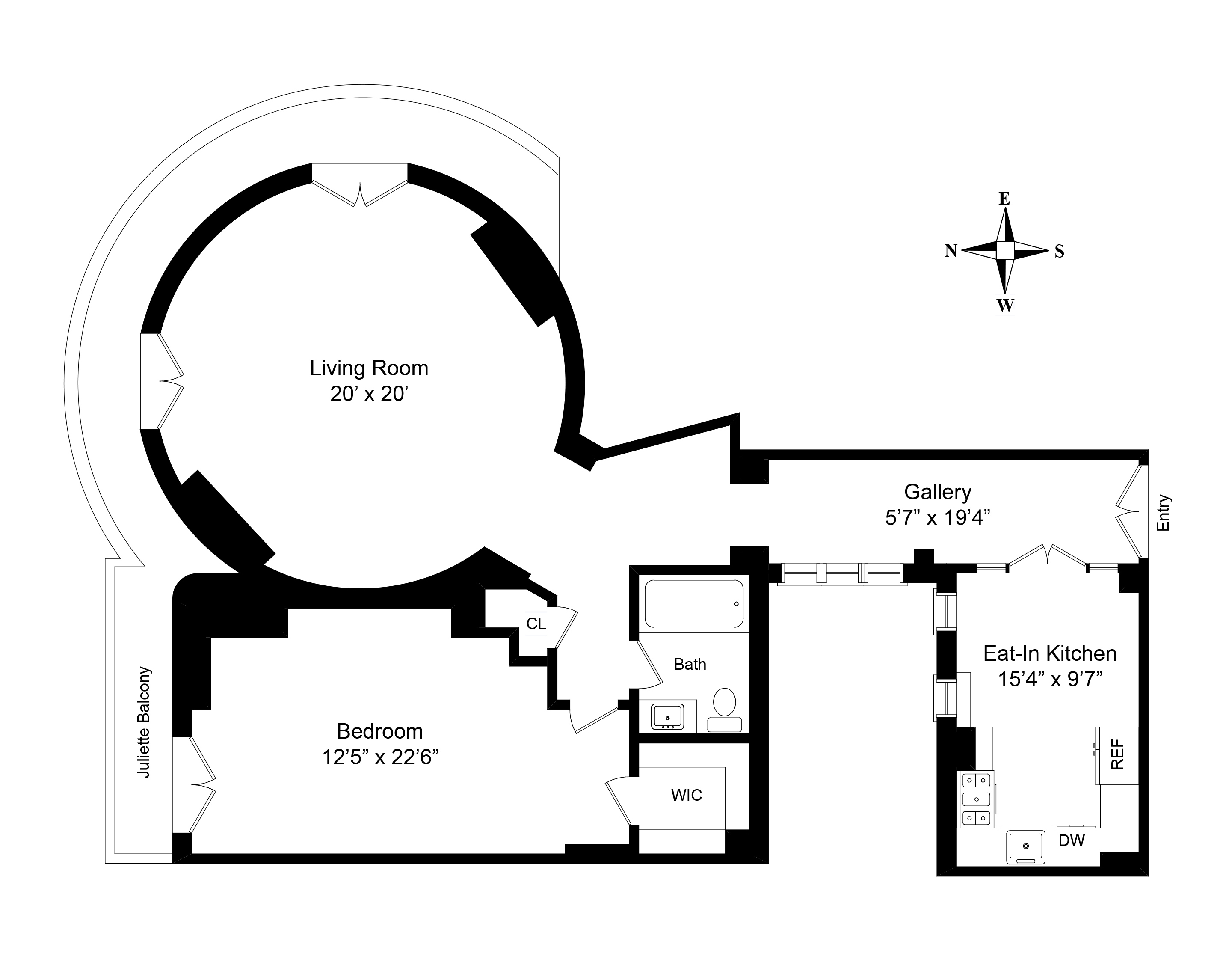 2109 Broadway 4-109 Upper West Side New York NY 10023