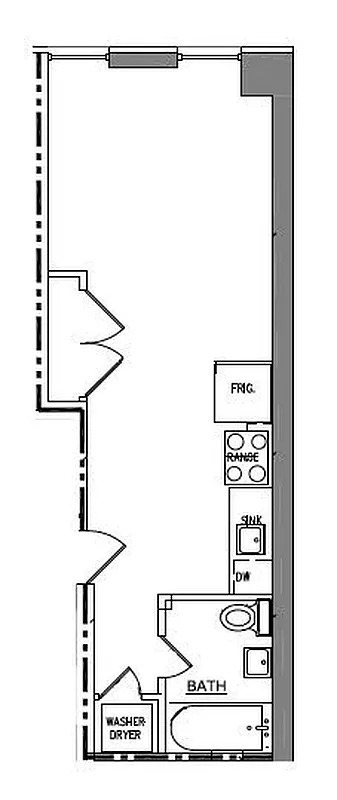 21-48 45th Avenue 1B Long Island City Queens NY 11101