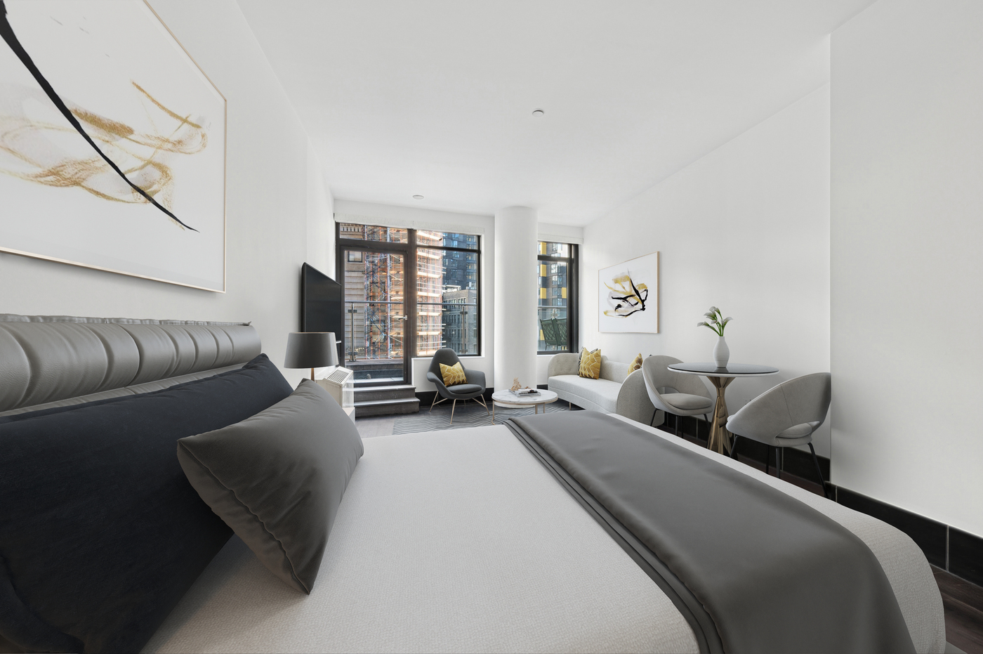 40 Broad Street 24F Financial District New York NY 10004