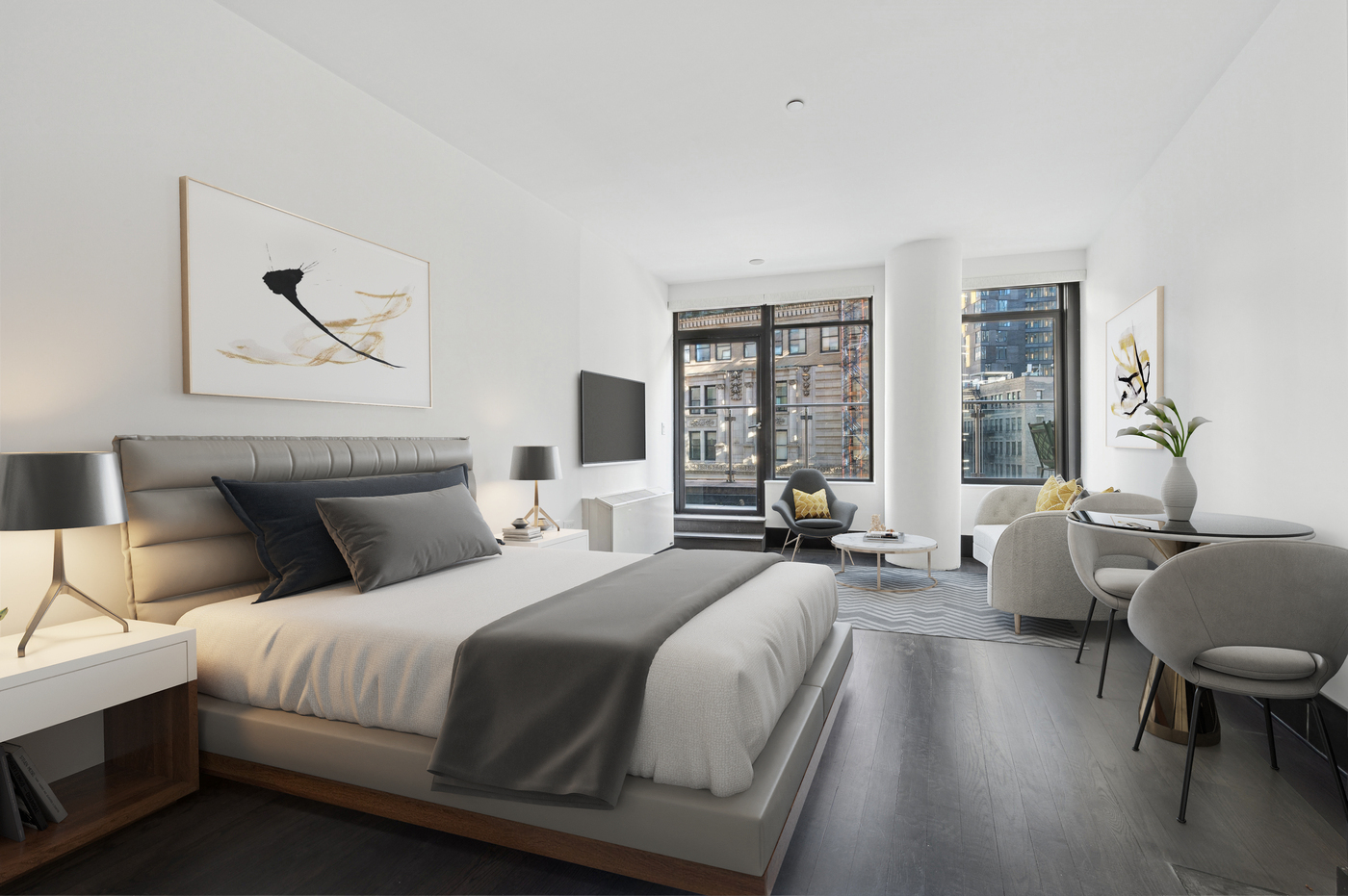 40 Broad Street 24F Financial District New York NY 10004