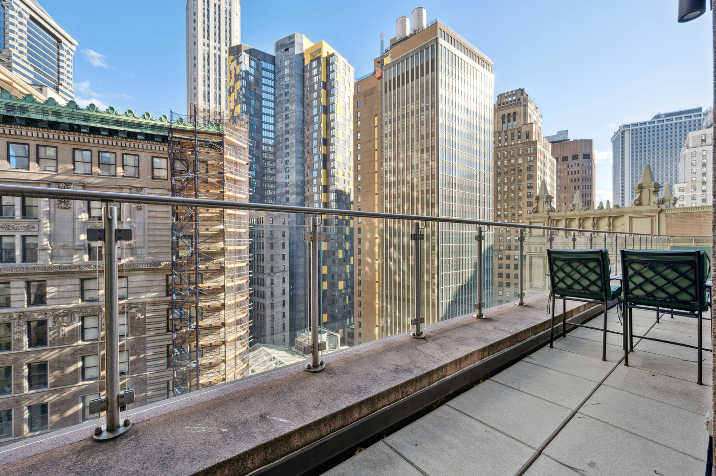 40 Broad Street 24F Financial District New York NY 10004