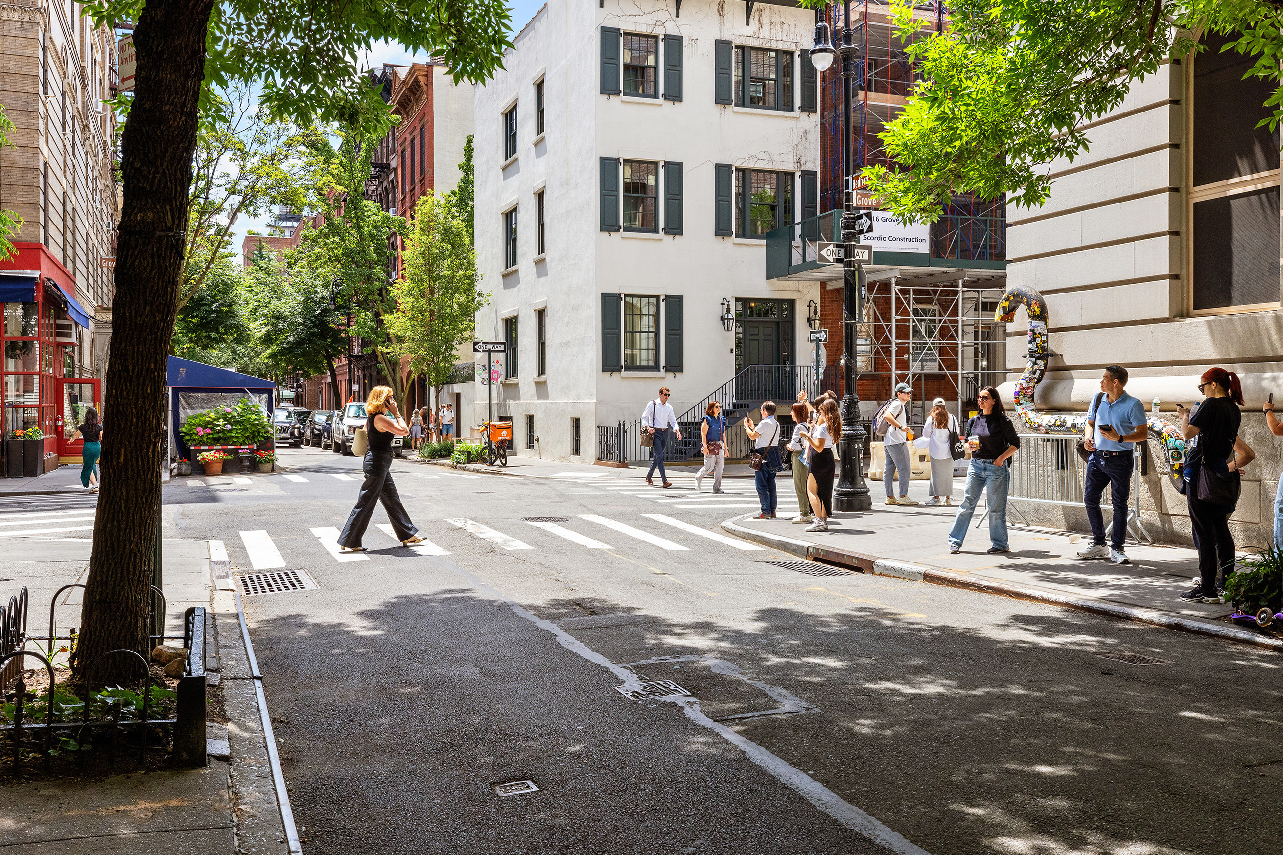 104-106 Bedford Street 6AB5A W. Greenwich Village New York NY 10014