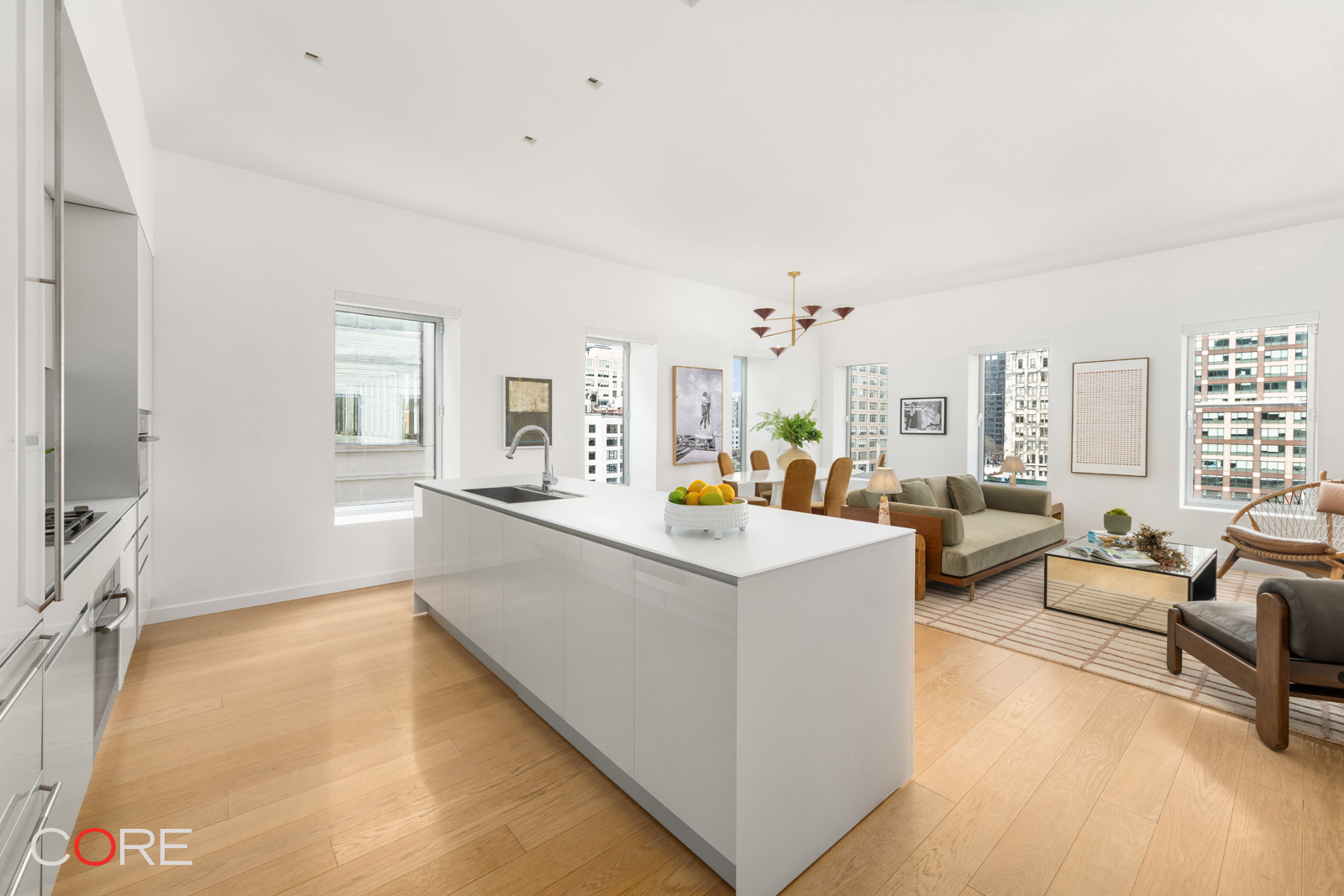 1 York Street 6B Tribeca New York NY 10013