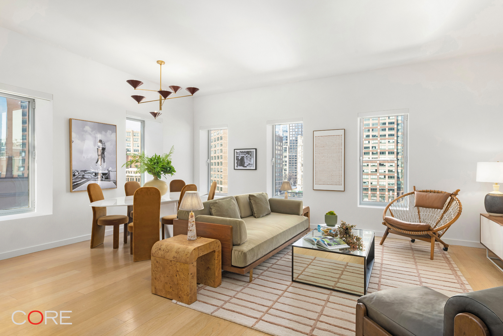 1 York Street 6B Tribeca New York NY 10013