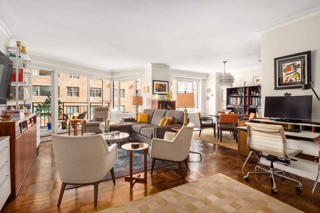 60 Sutton Place South 12BN Sutton Place New York NY 10022