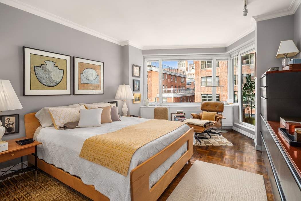 60 Sutton Place South 12BN Sutton Place New York NY 10022