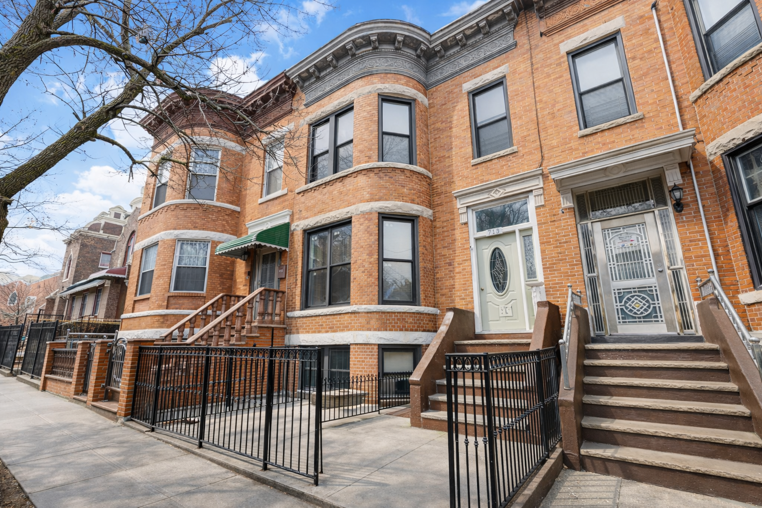 715 45th Street Sunset Park Brooklyn NY 11220