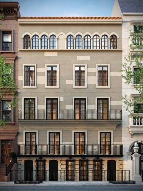 34-36 East 70th Street Upper East Side New York NY 10021