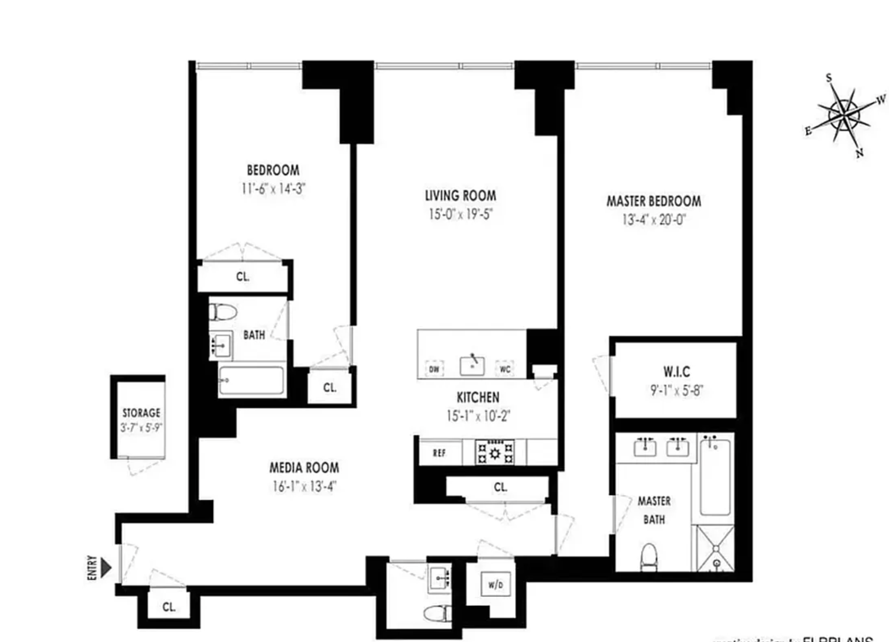 243 West 60th Street 4B Lincoln Square New York NY 10023
