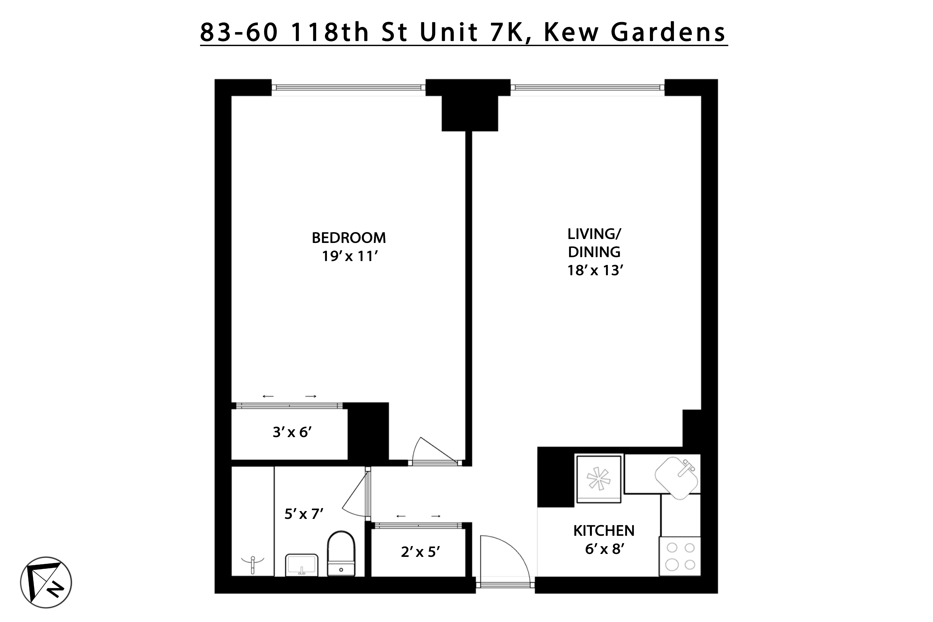 83-60 118th Street Kew Gardens Queens NY 11415