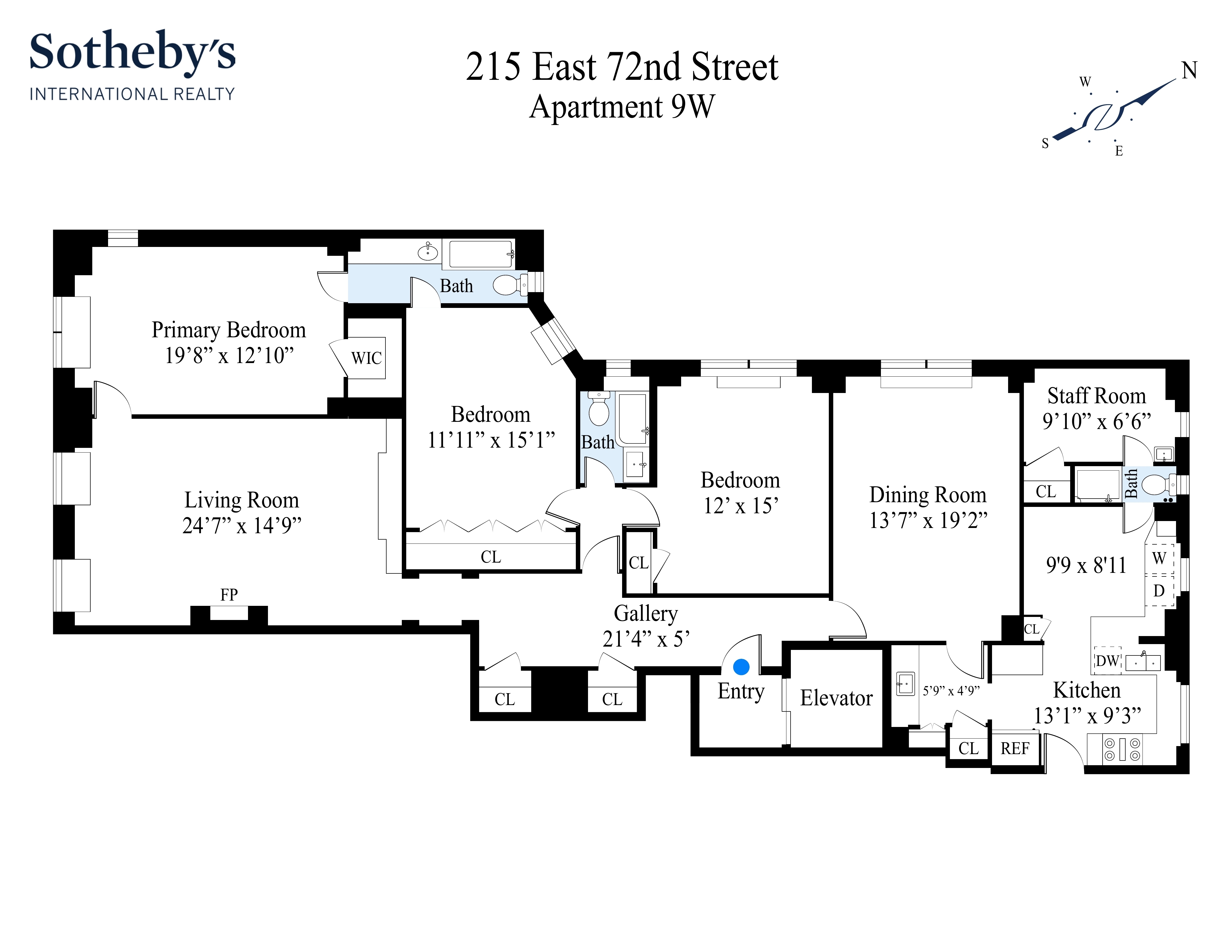 215 East 72nd Street Upper East Side New York NY 10021