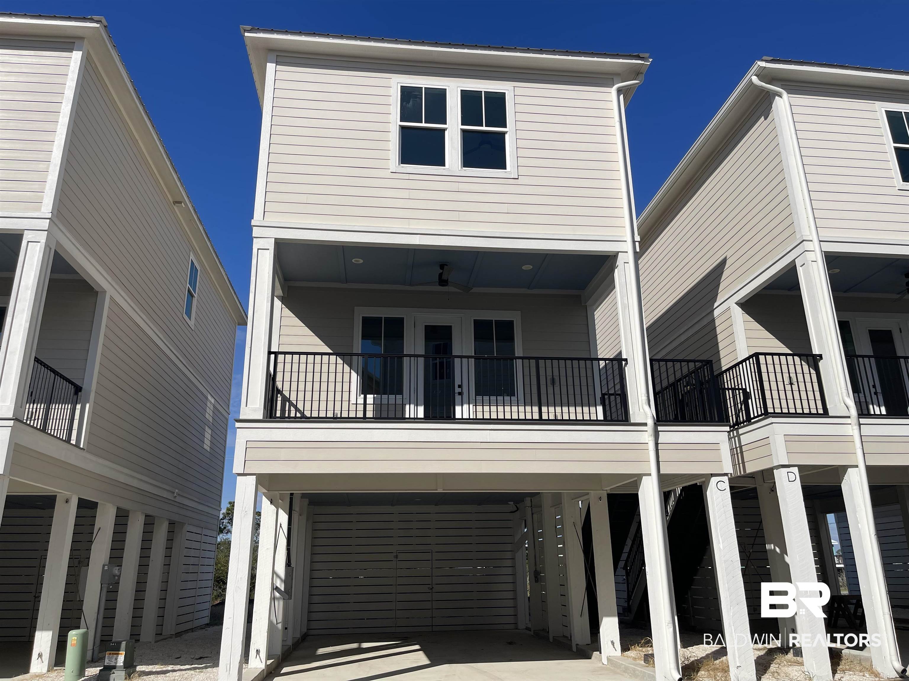 Brand New Homes in Gulf Shores