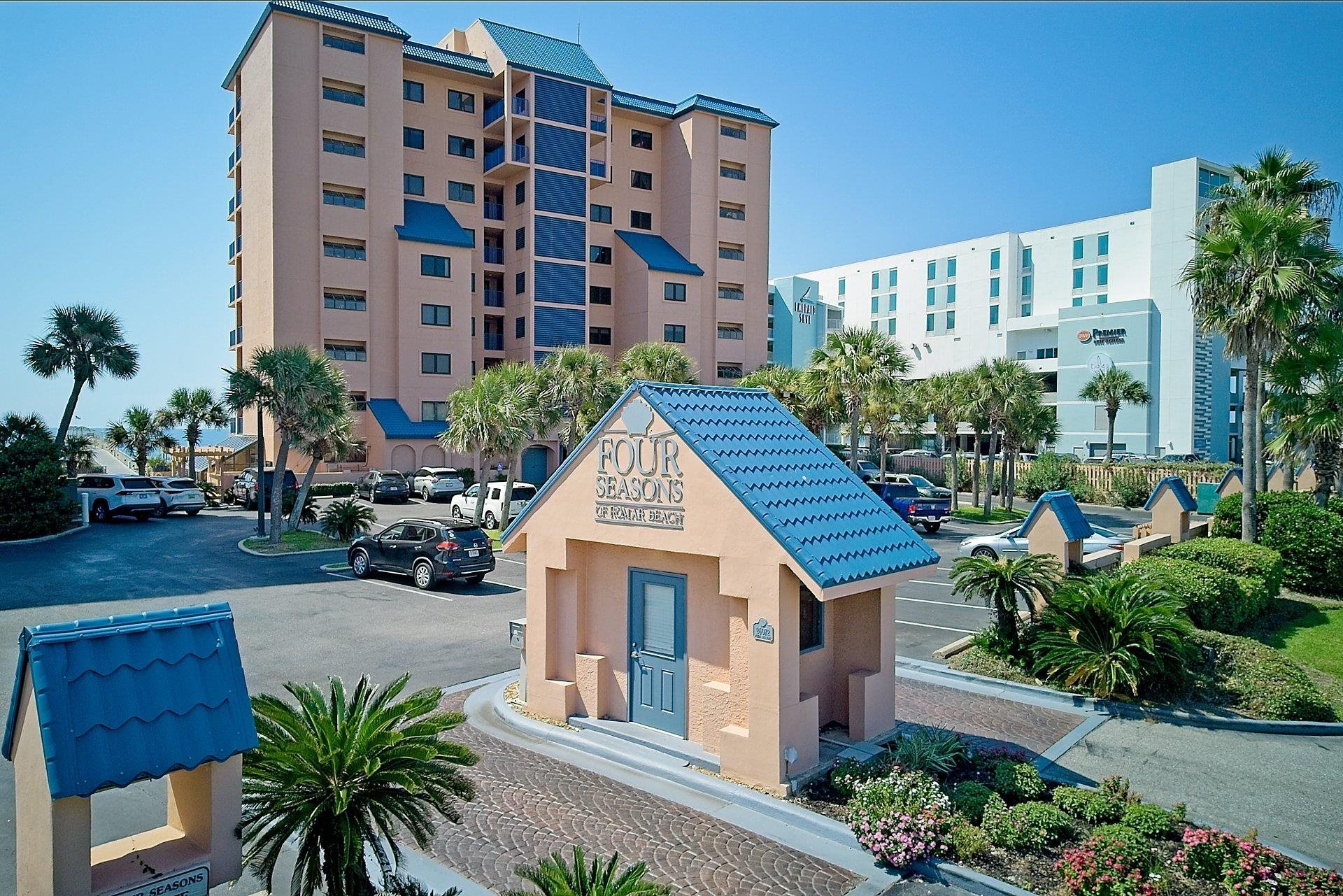 Condos for Sale in Four Seasons - Orange Beach AL