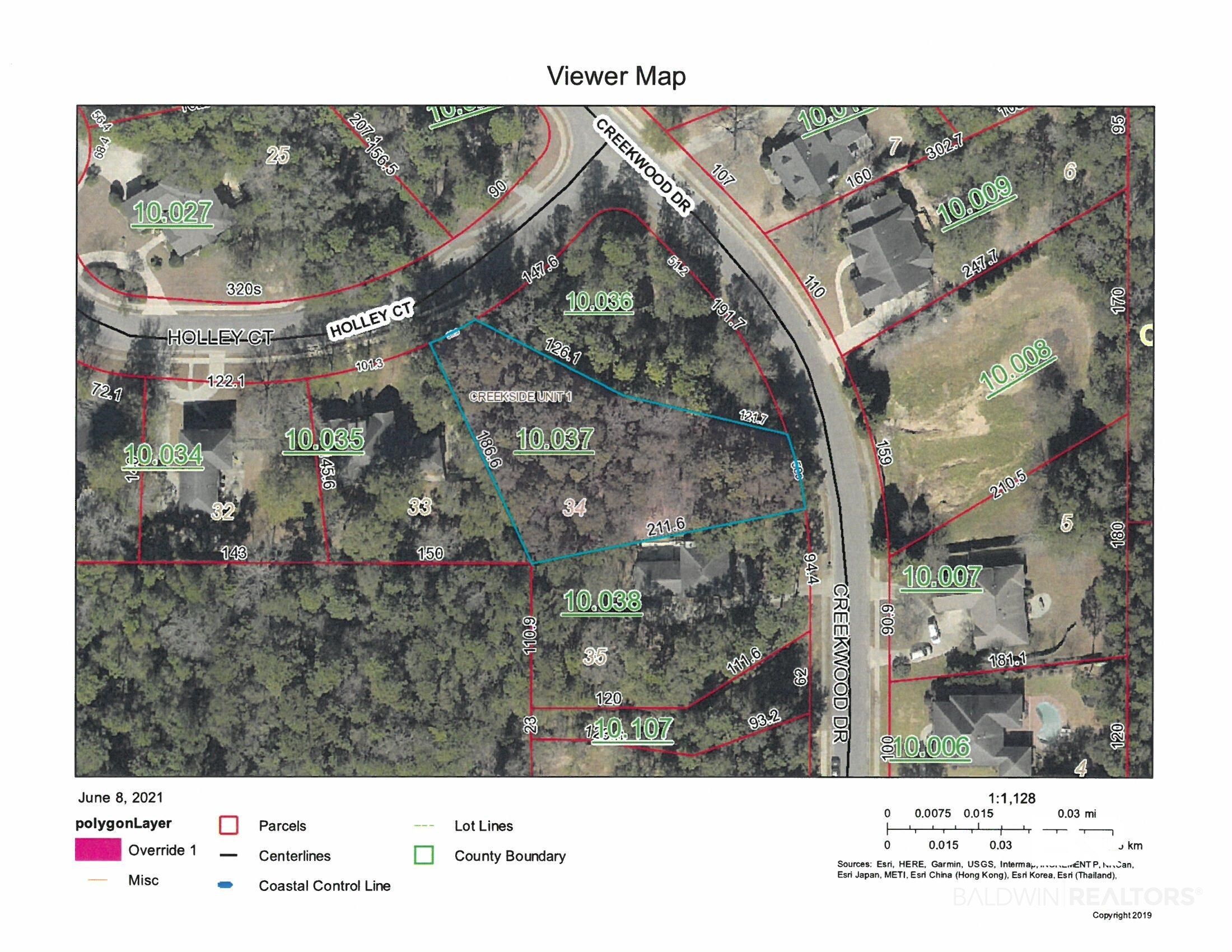Homes for Sale in Creekside - Daphne AL.