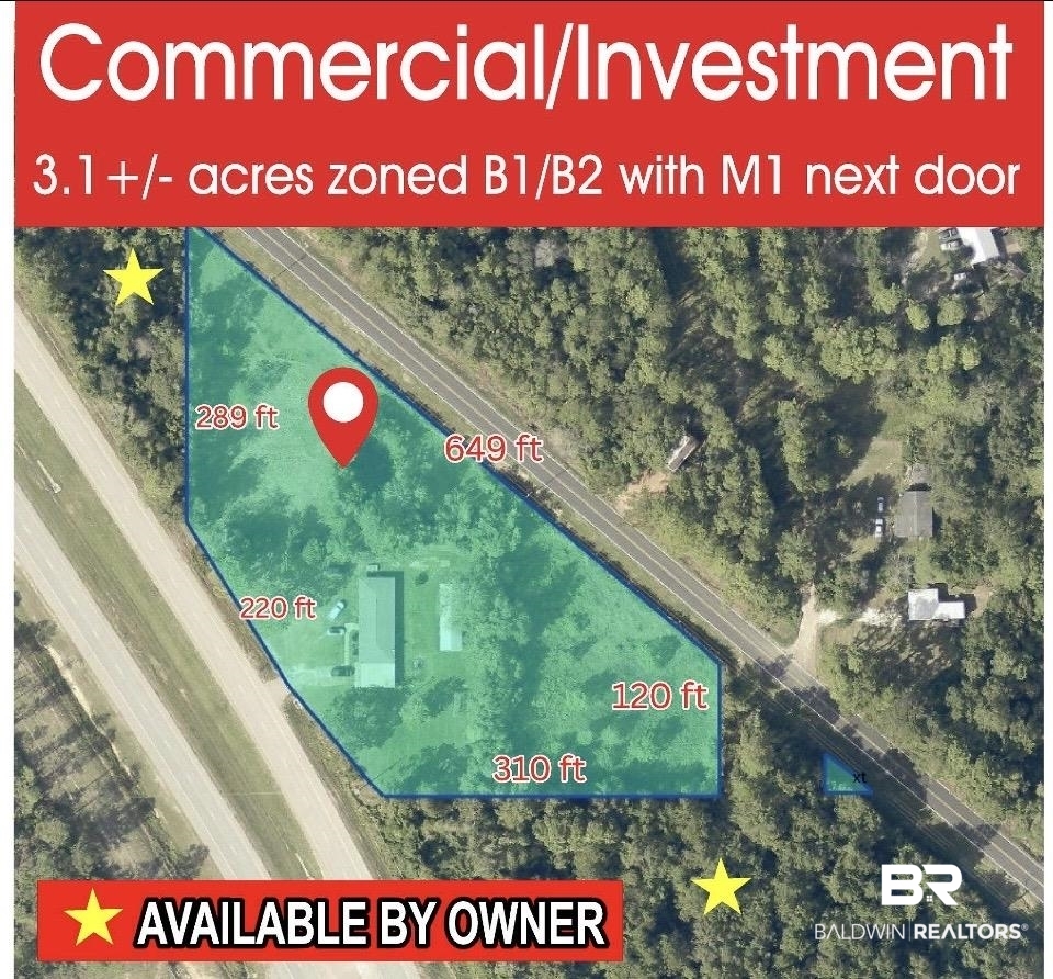 Loxley AL Real Estate