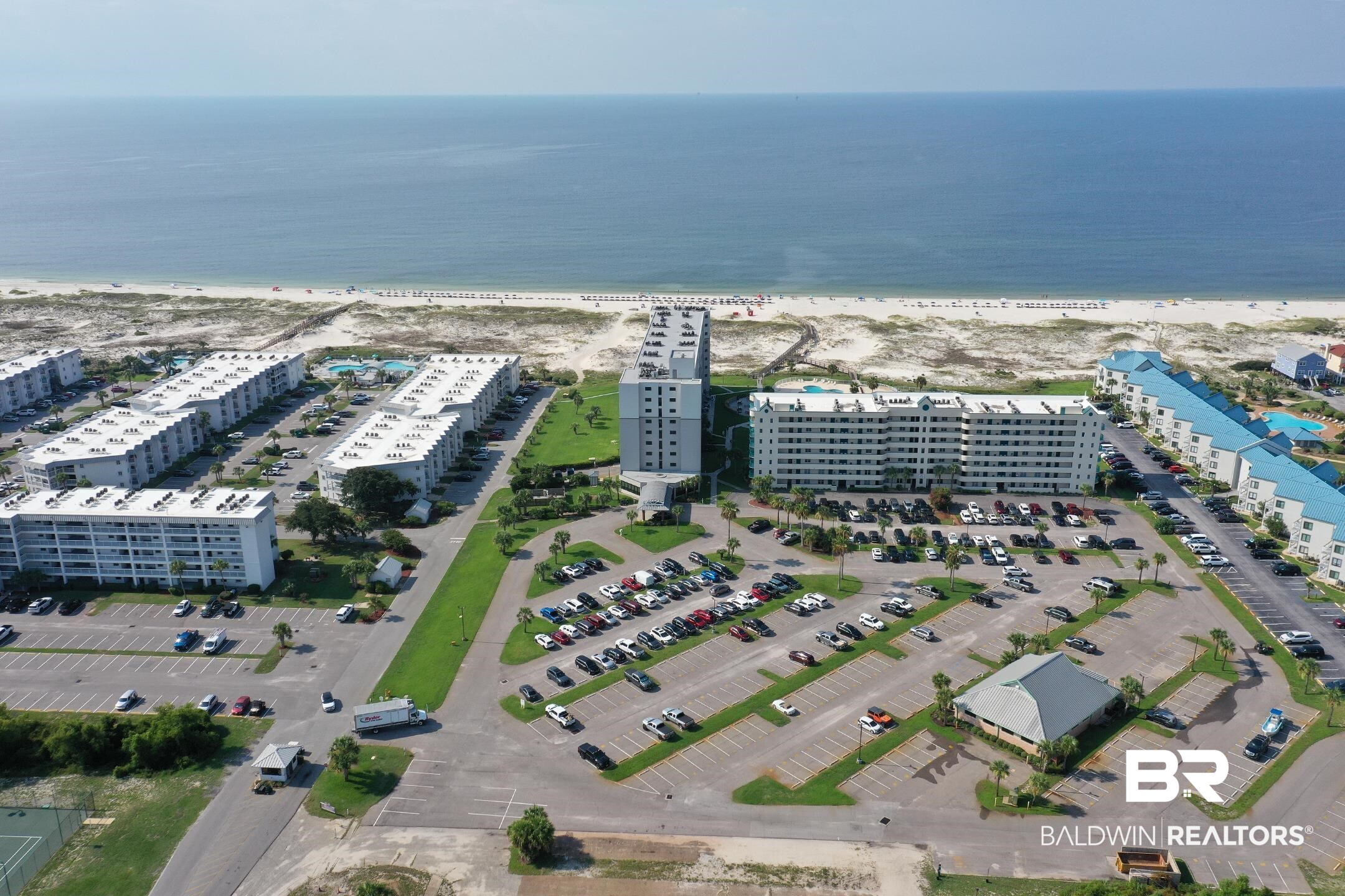 Condos for Sale in Gulf Shores Plantation - Gulf Shores AL