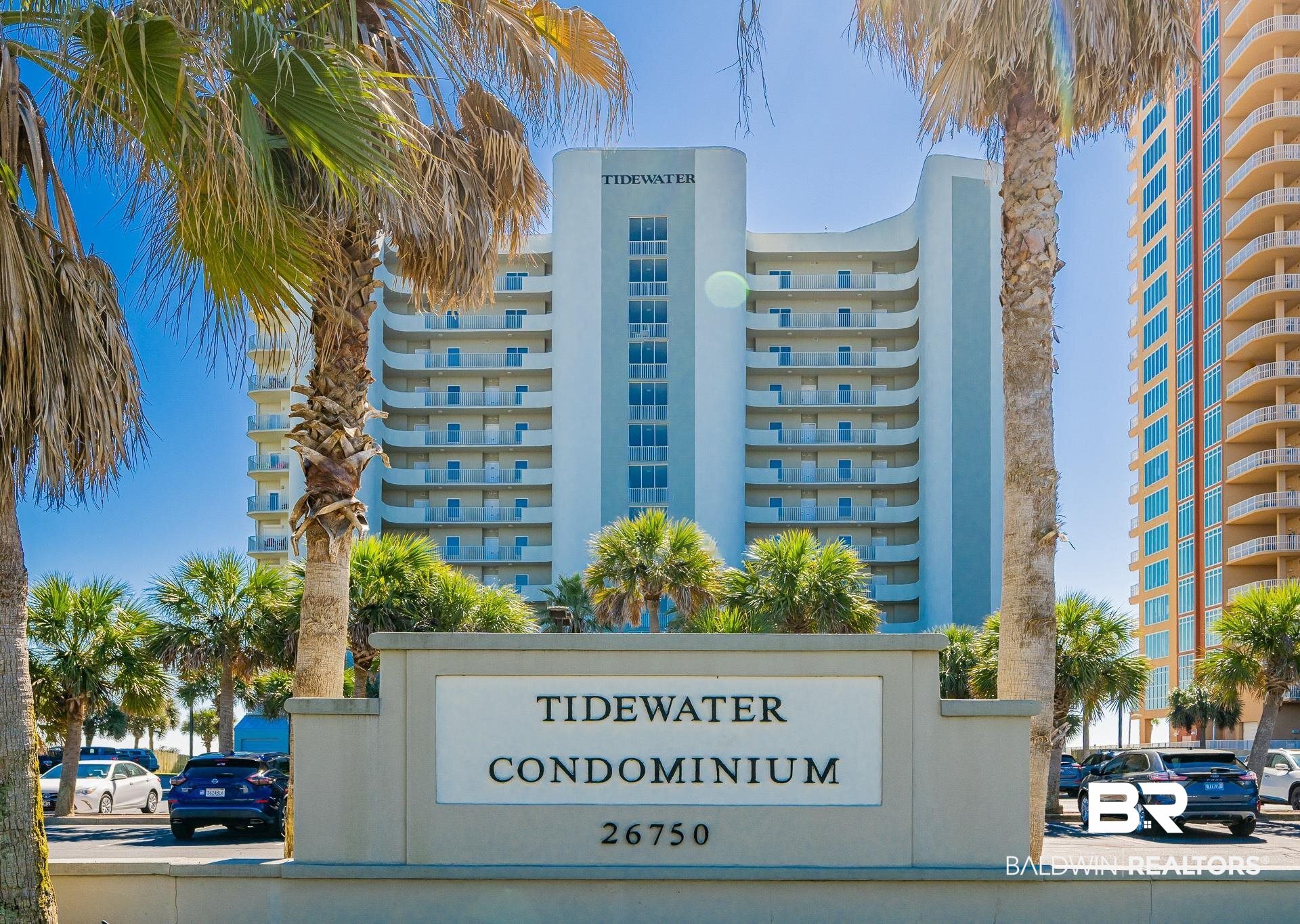 Condos for Sale in Tidewater - Orange Beach AL
