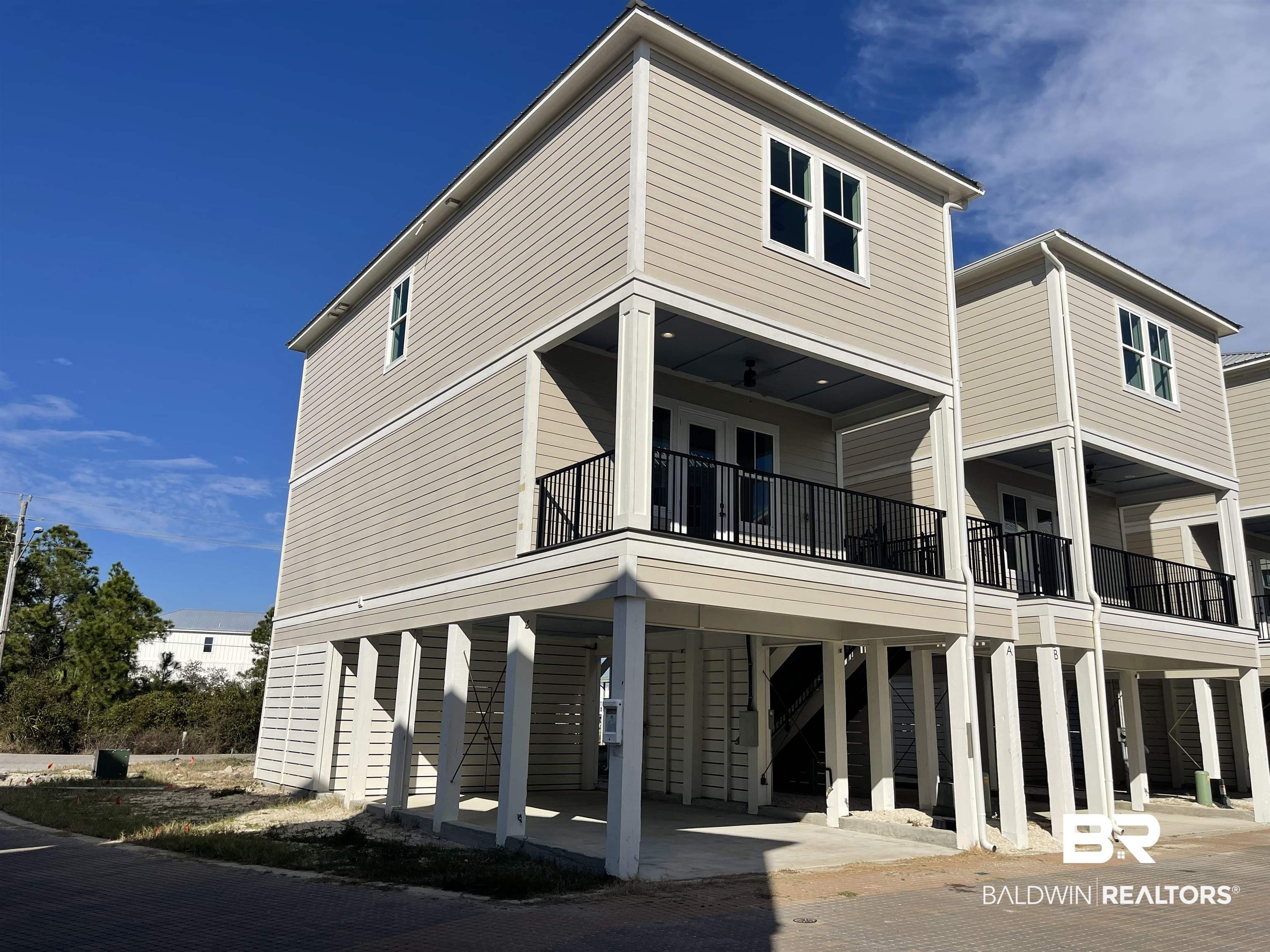Brand New Homes in Gulf Shores