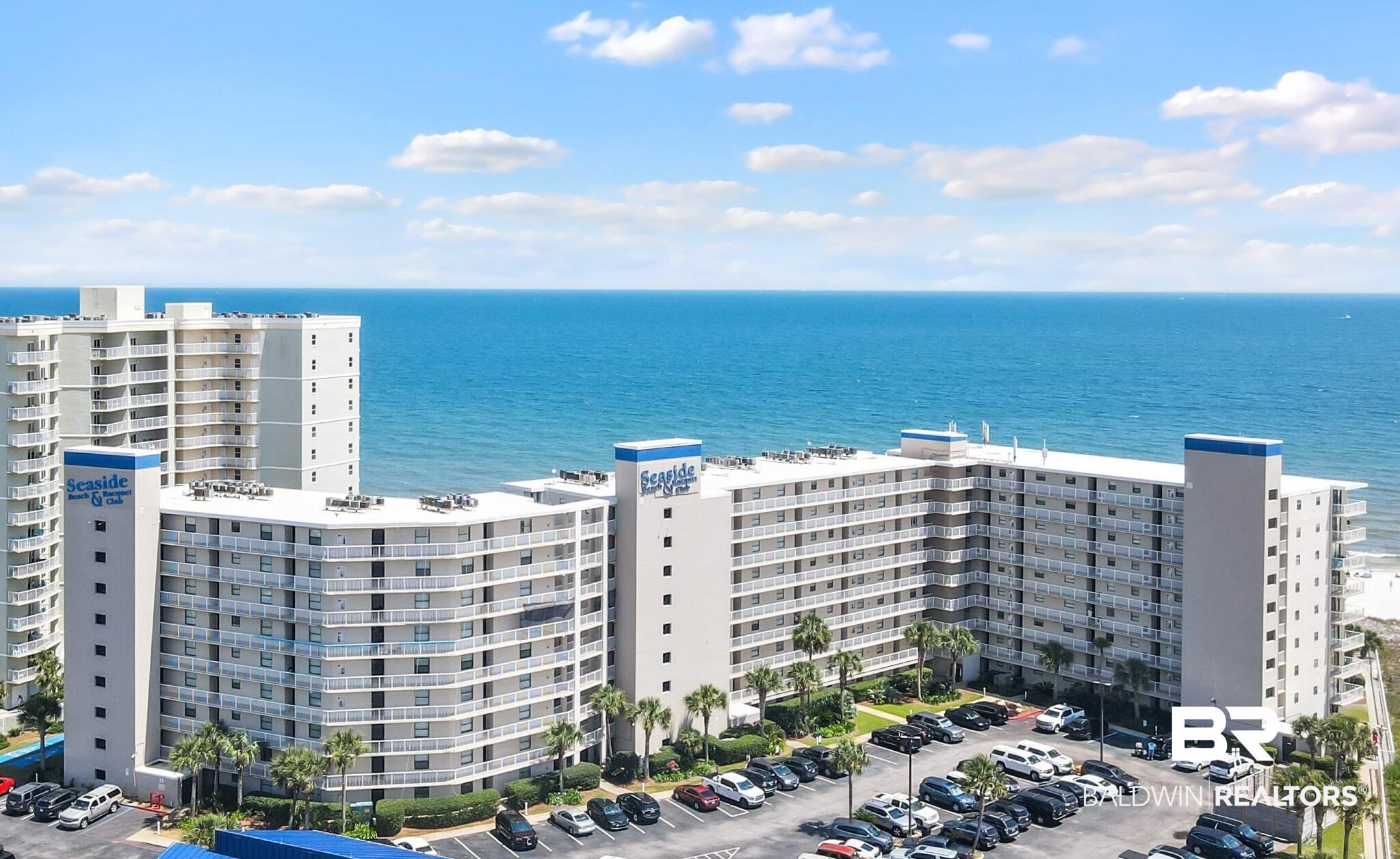 Condos for Sale in Seaside Beach and Racquet Club - Orange Beach AL