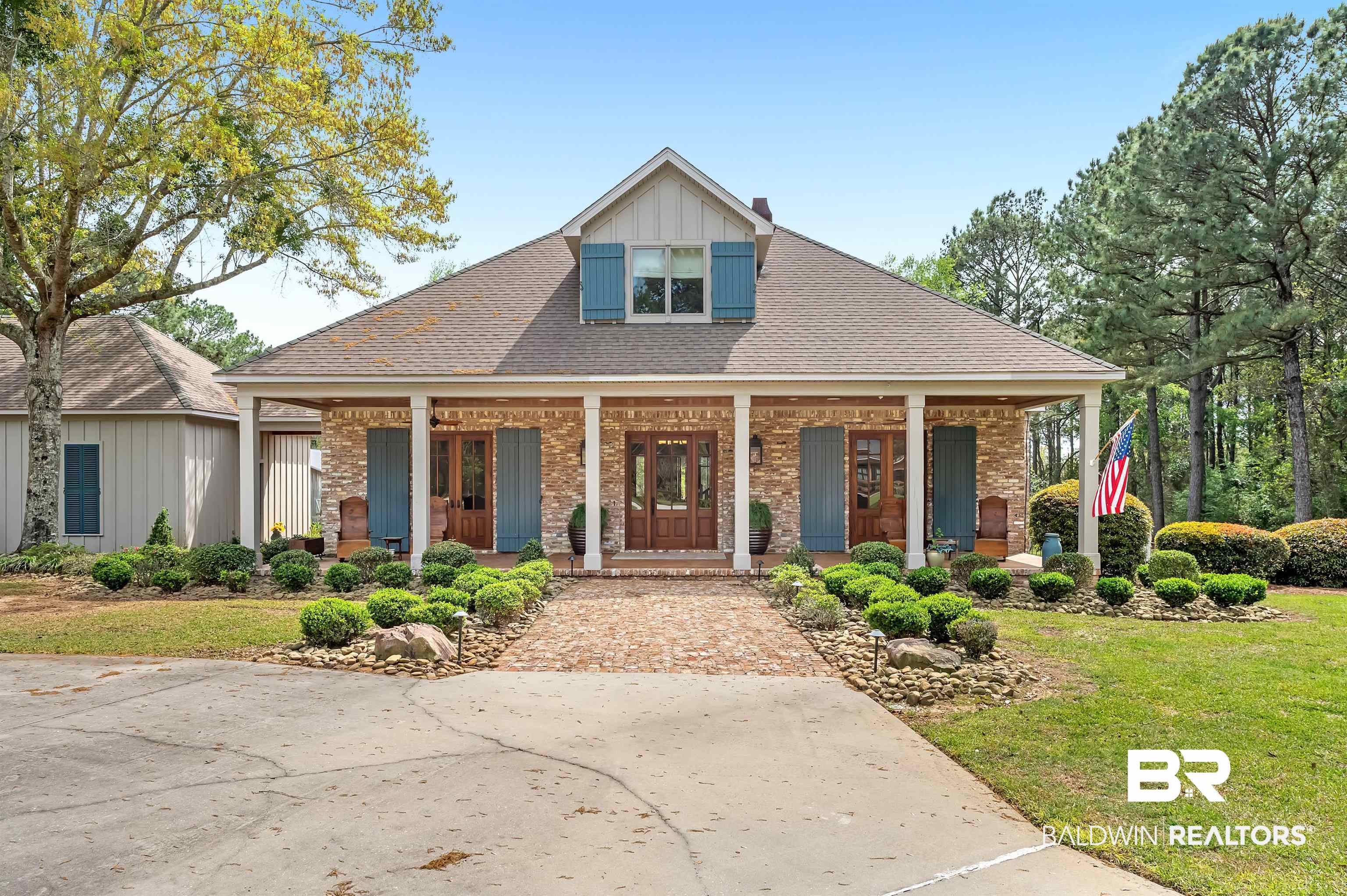 Fairhope AL Homes for Sale with 5 Bedrooms
