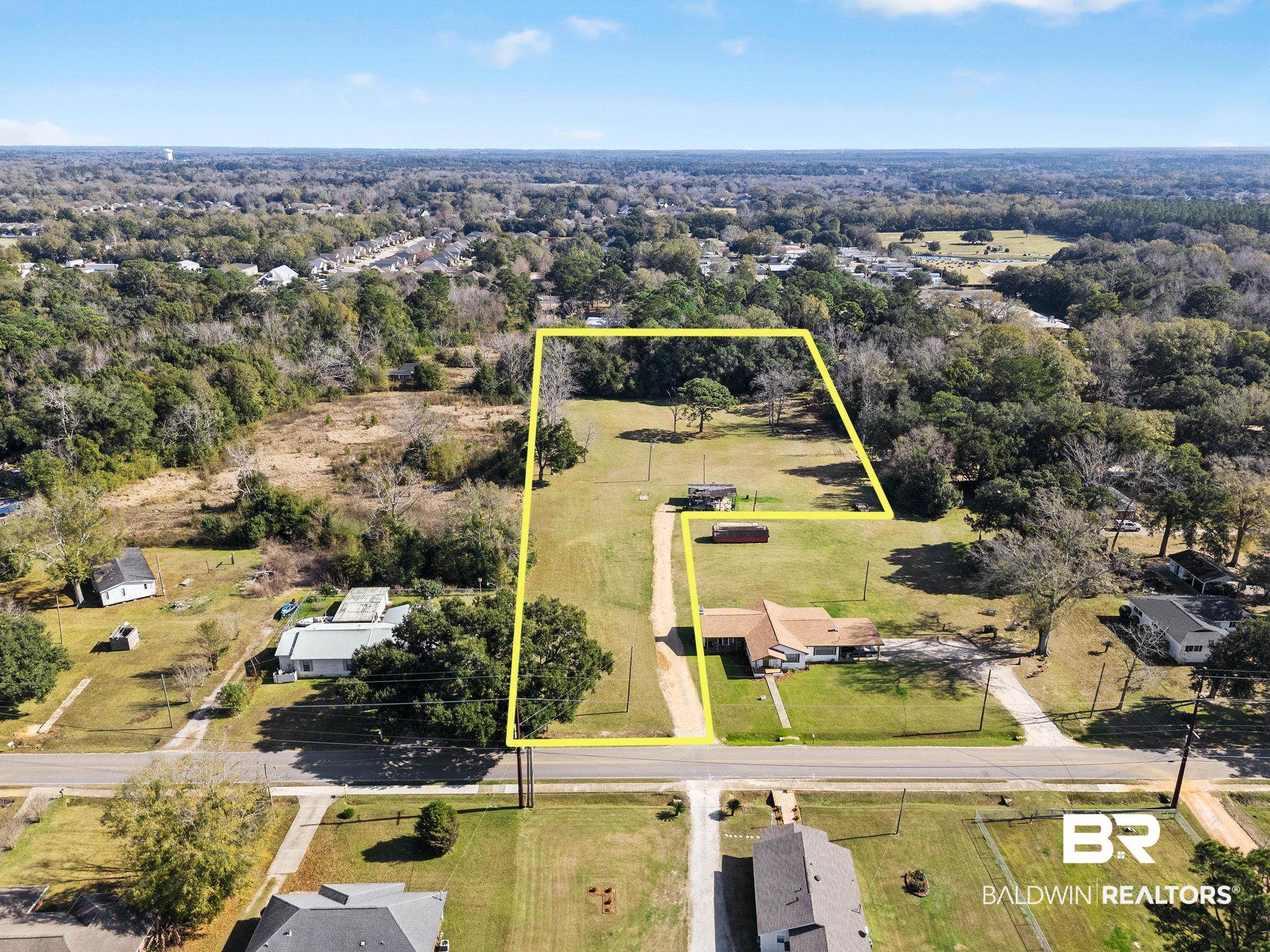 Land For Sale in Fairhope AL