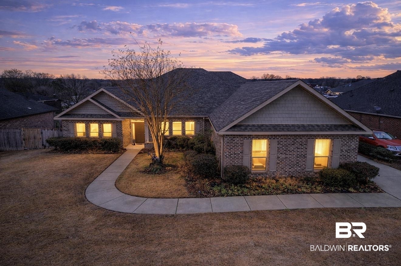 Daphne AL Homes with 5 bedrooms