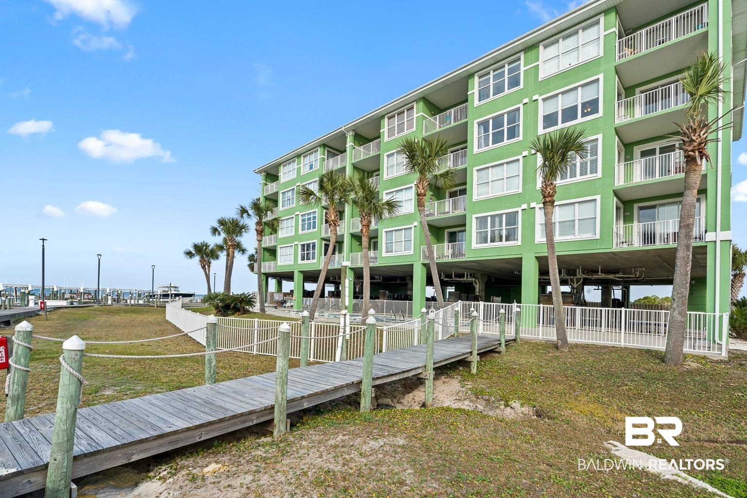 Condos for Sale in Navy Cove Harbor - Gulf Shores AL