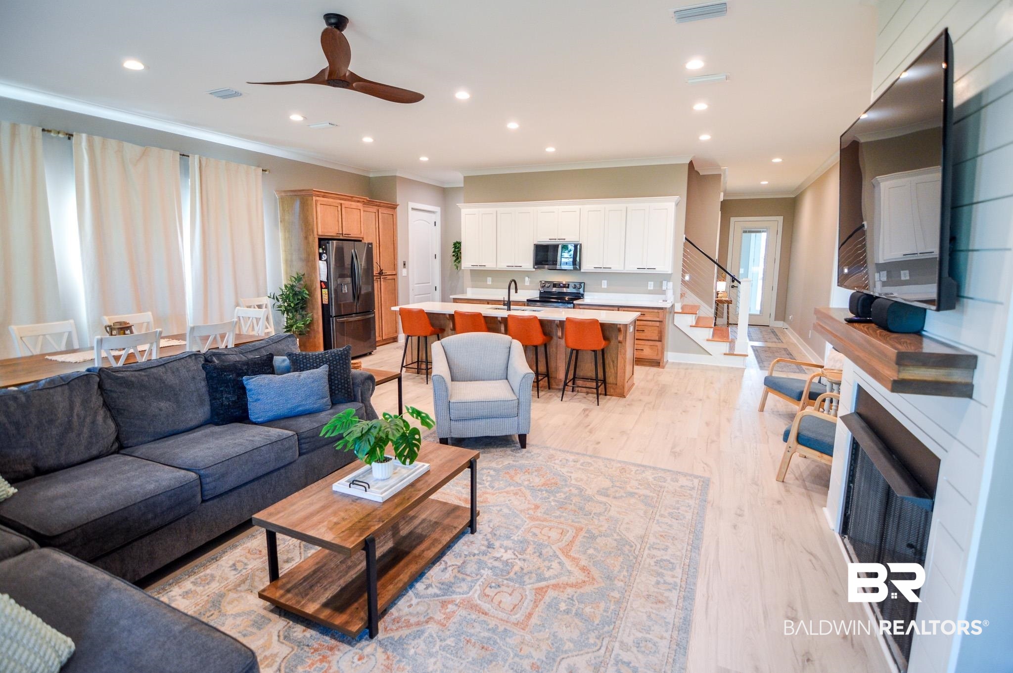 3rd image of 613 Hernando Pl, Dauphin Island, AL 36528 | MLS# 387683