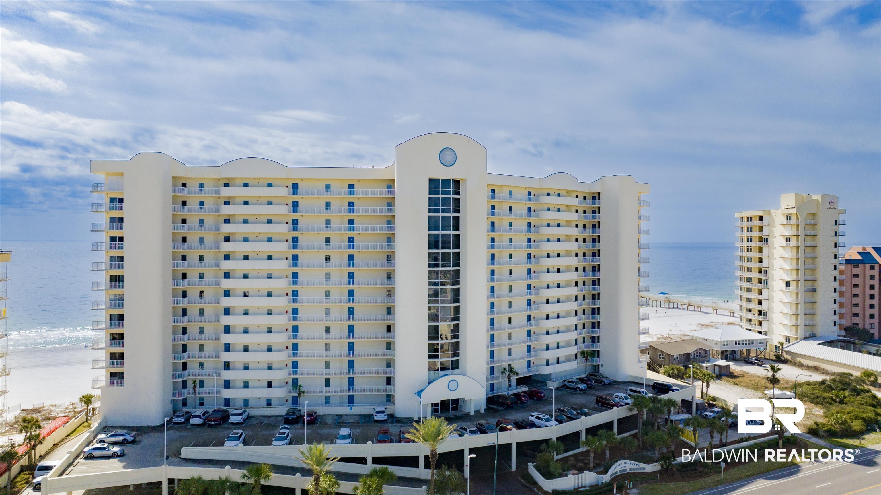 Condos for Sale in Admirals Quarters - Orange Beach AL.