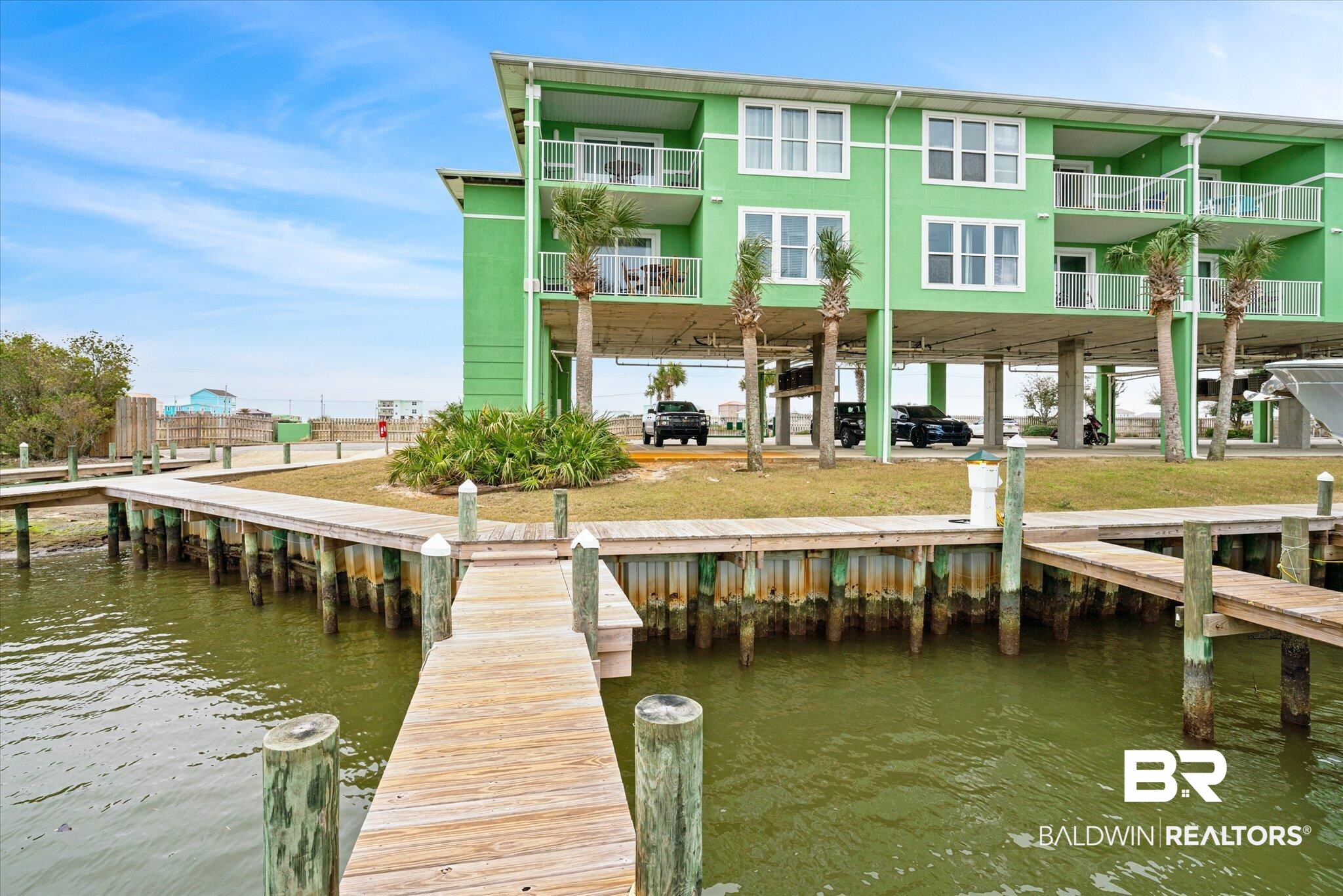 Condos for Sale in Navy Cove Harbor - Gulf Shores AL