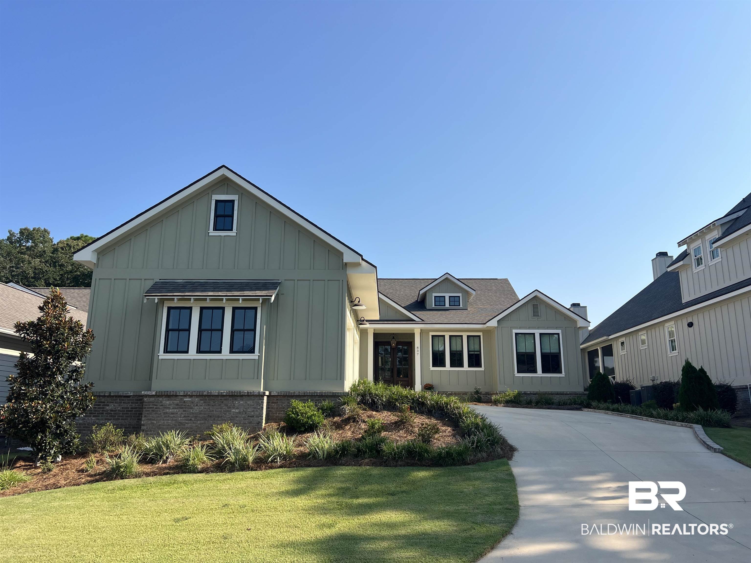 Homes for Sale in Battle's Trace at the Colony Fairhope AL