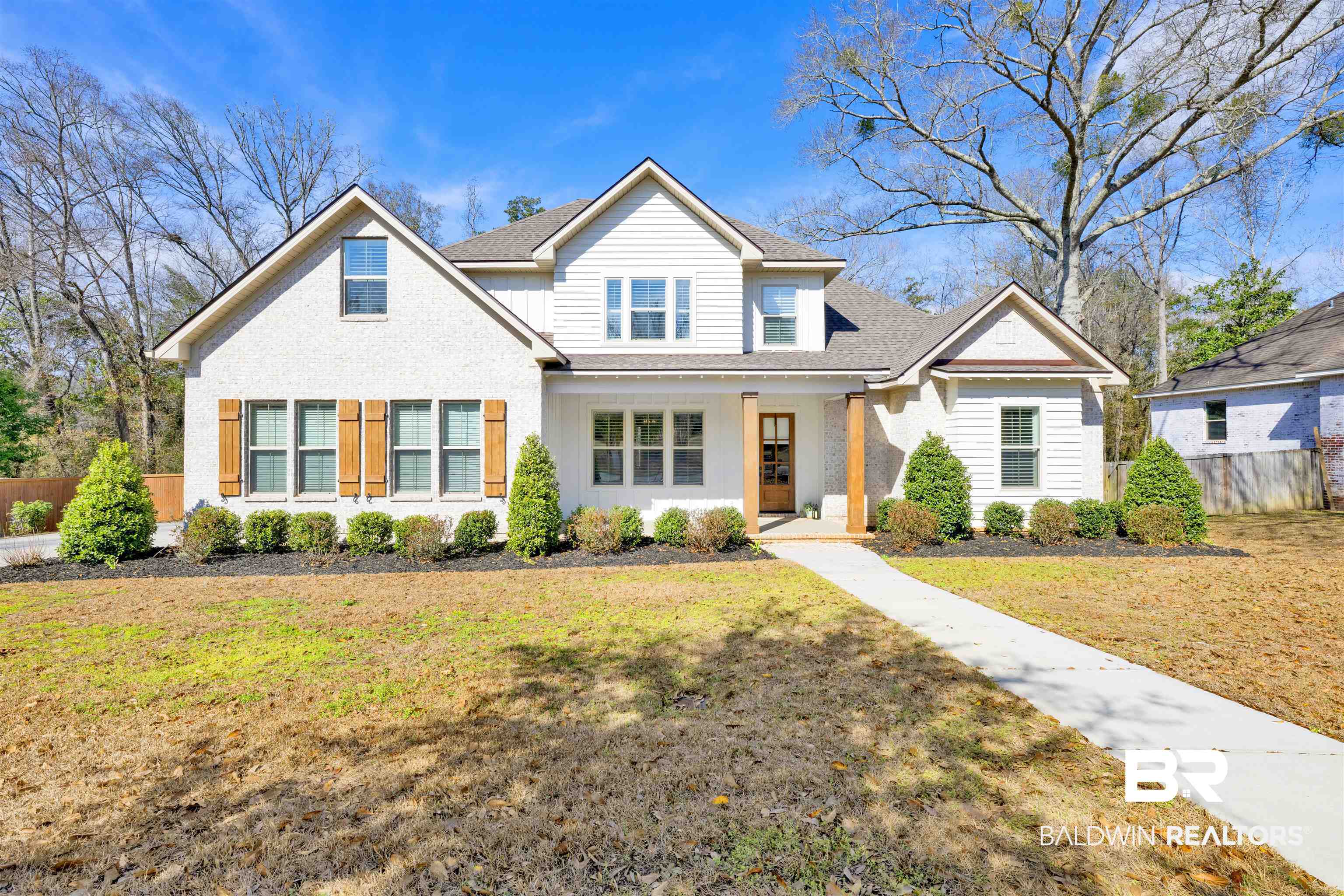 Fairhope AL Homes for Sale with 5 Bedrooms