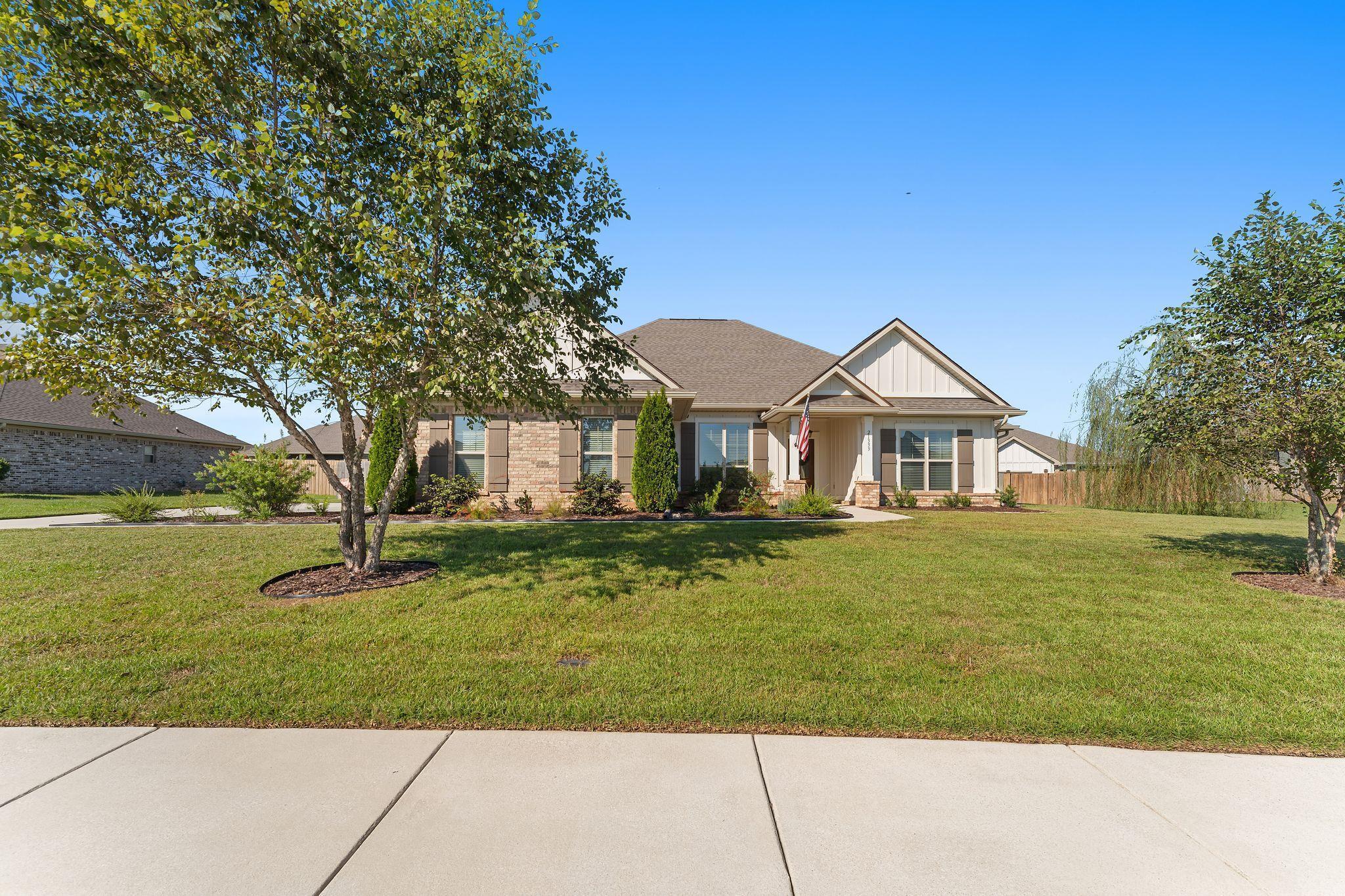Fairhope Homes from $400,000-$500,000