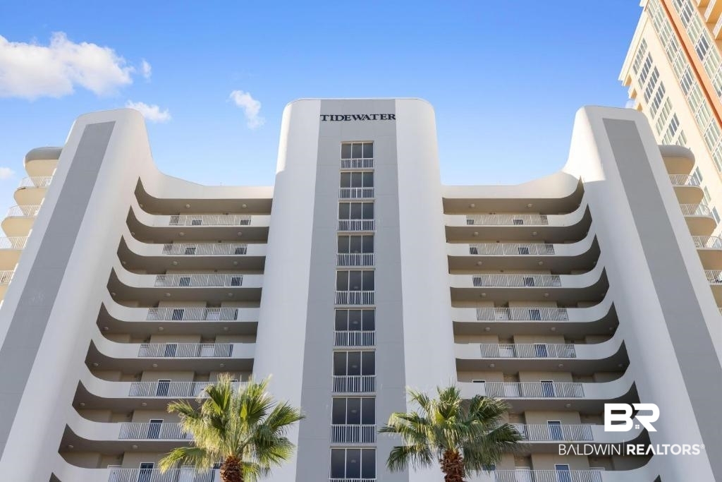 Condos for Sale in Tidewater - Orange Beach AL