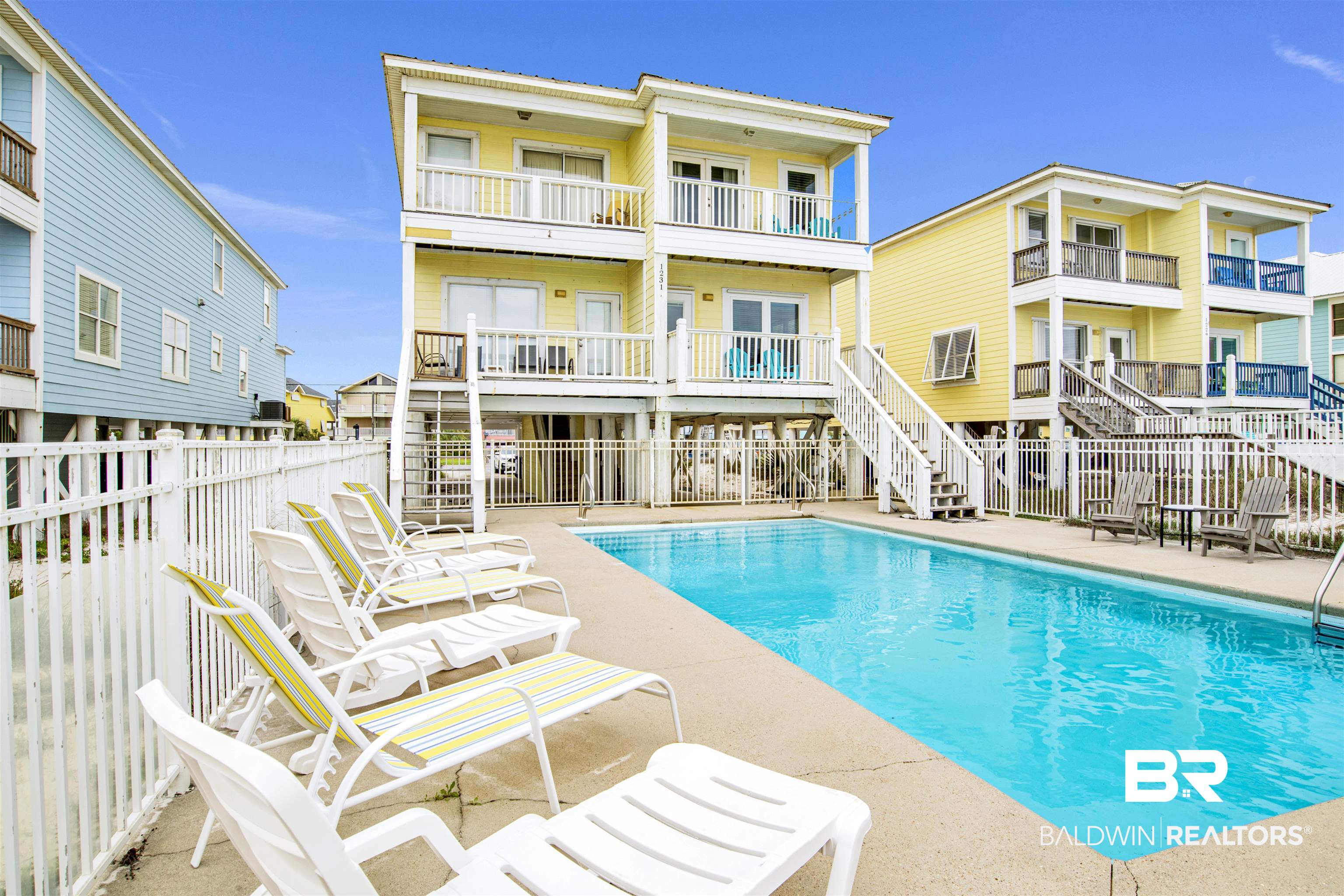 Lagoon Front Condos for Sale in Gulf Shores