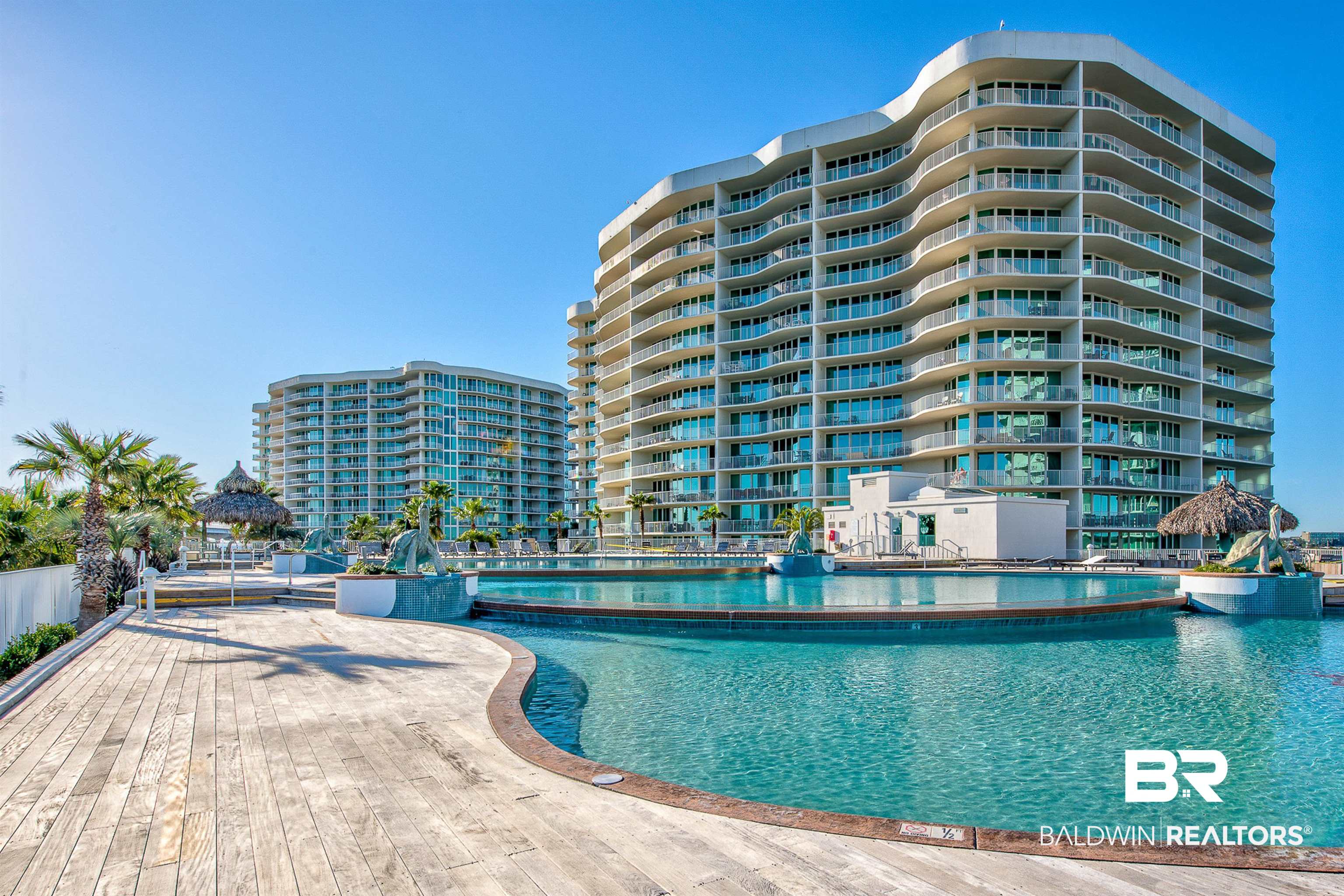 Condos for Sale in Caribe Resort Orange Beach