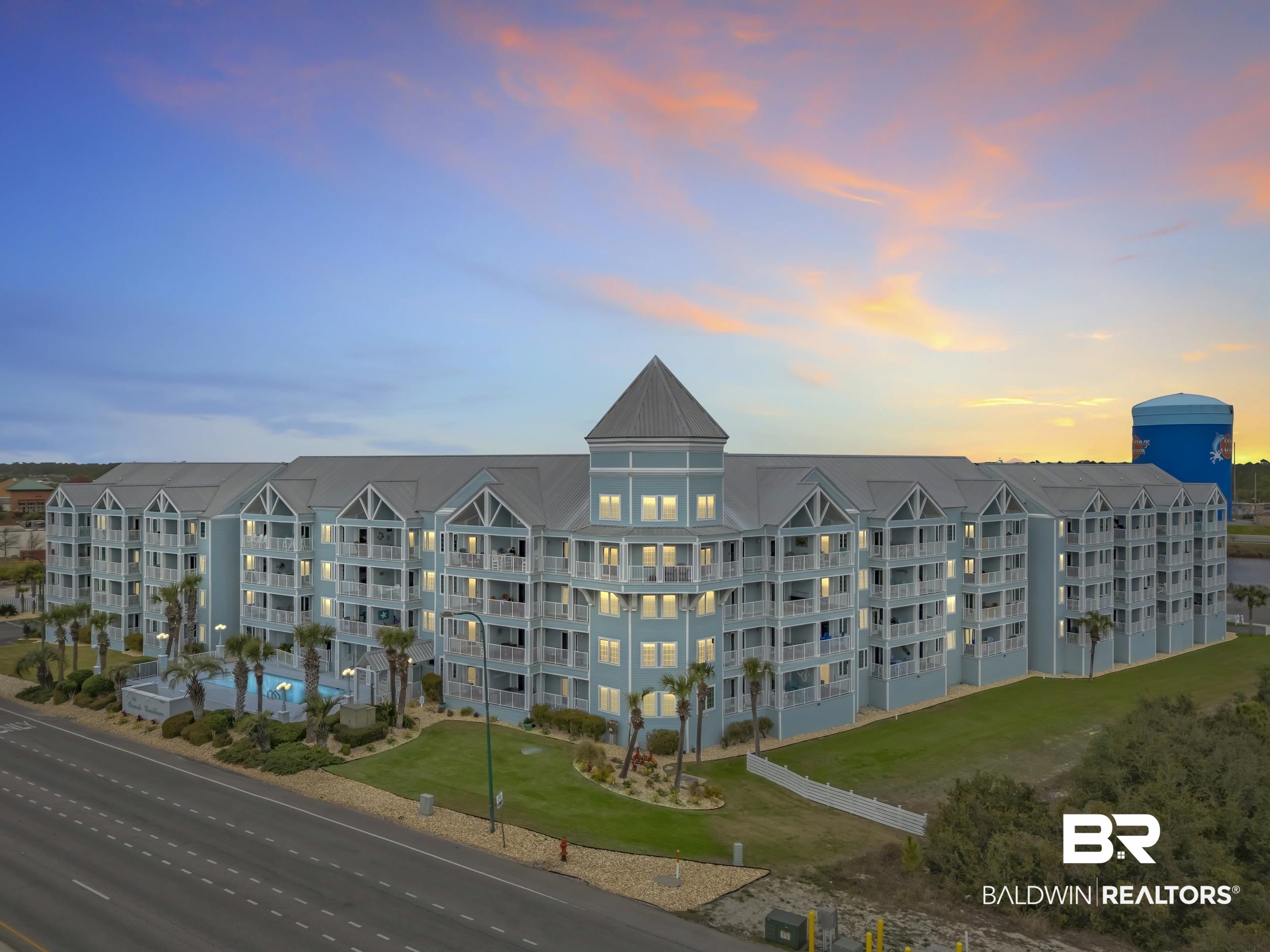 Condos for Sale in Grand Caribbean - Orange Beach AL