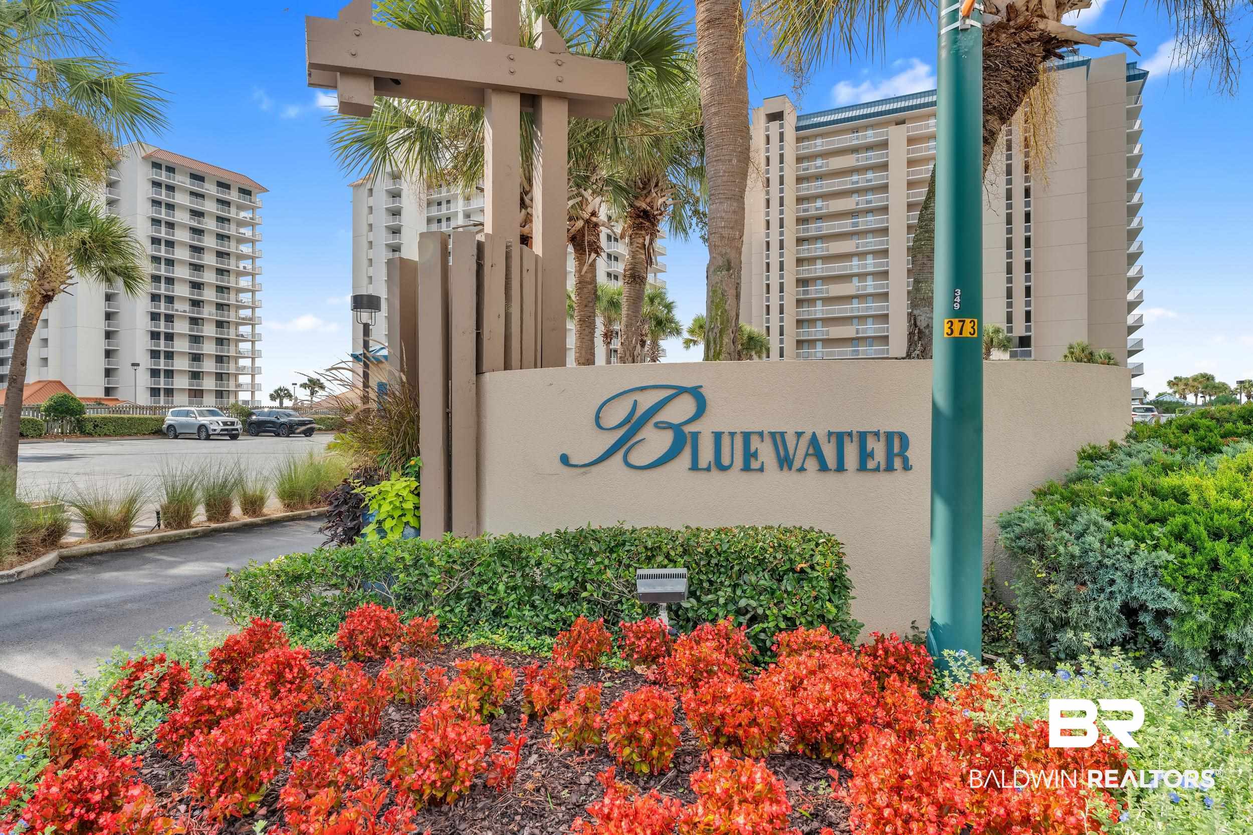 Condos for Sale in Bluewater - Orange Beach AL.
