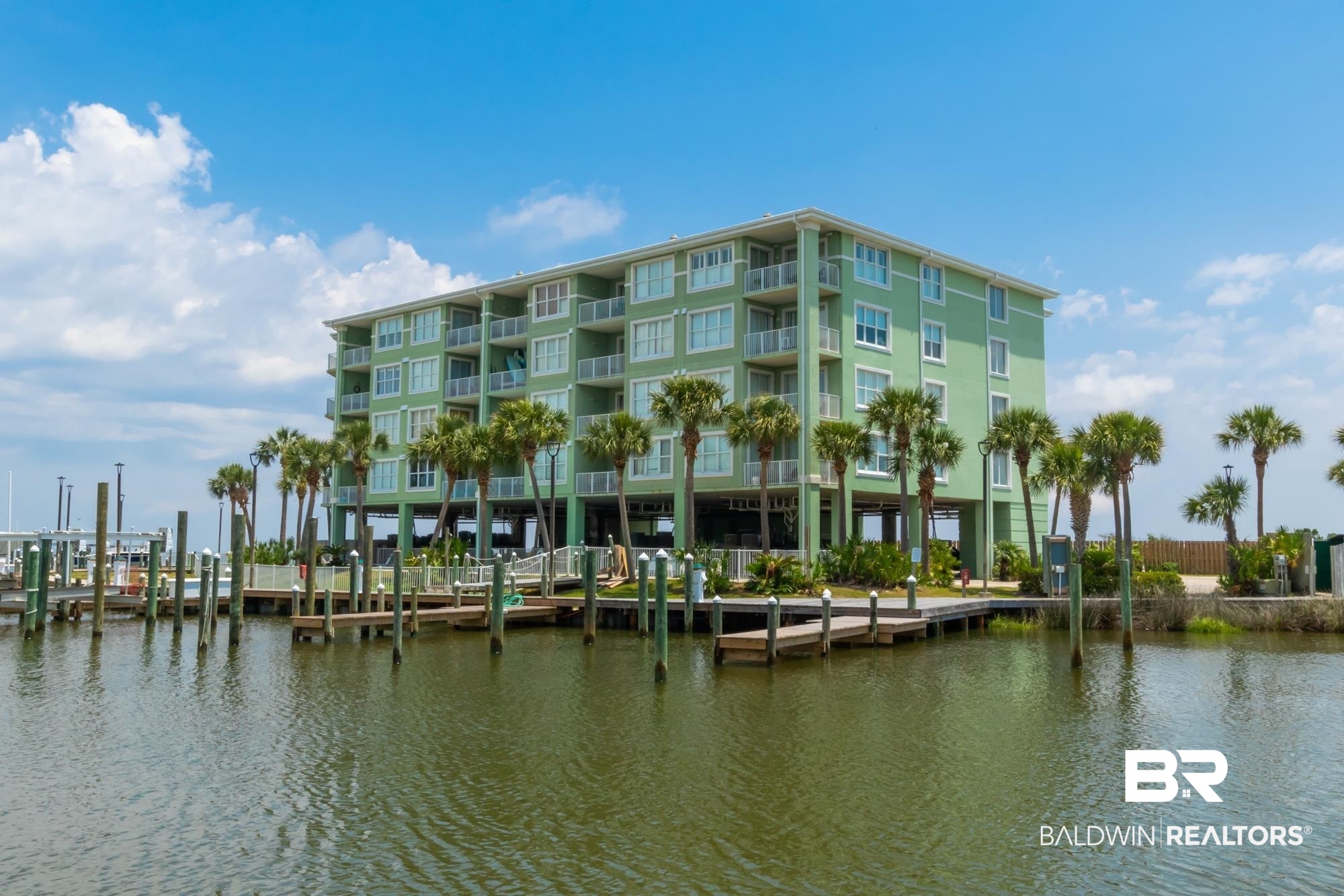 Condos for Sale in Navy Cove Harbor - Gulf Shores AL