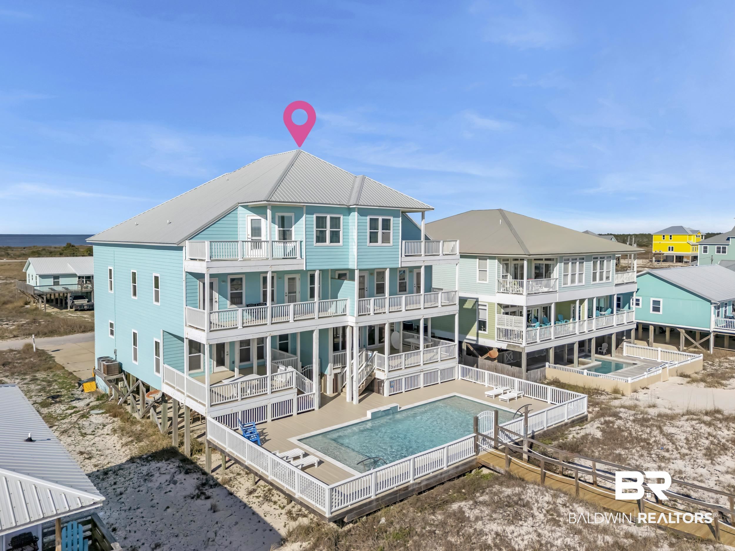 Lagoon Front Condos for Sale in Gulf Shores